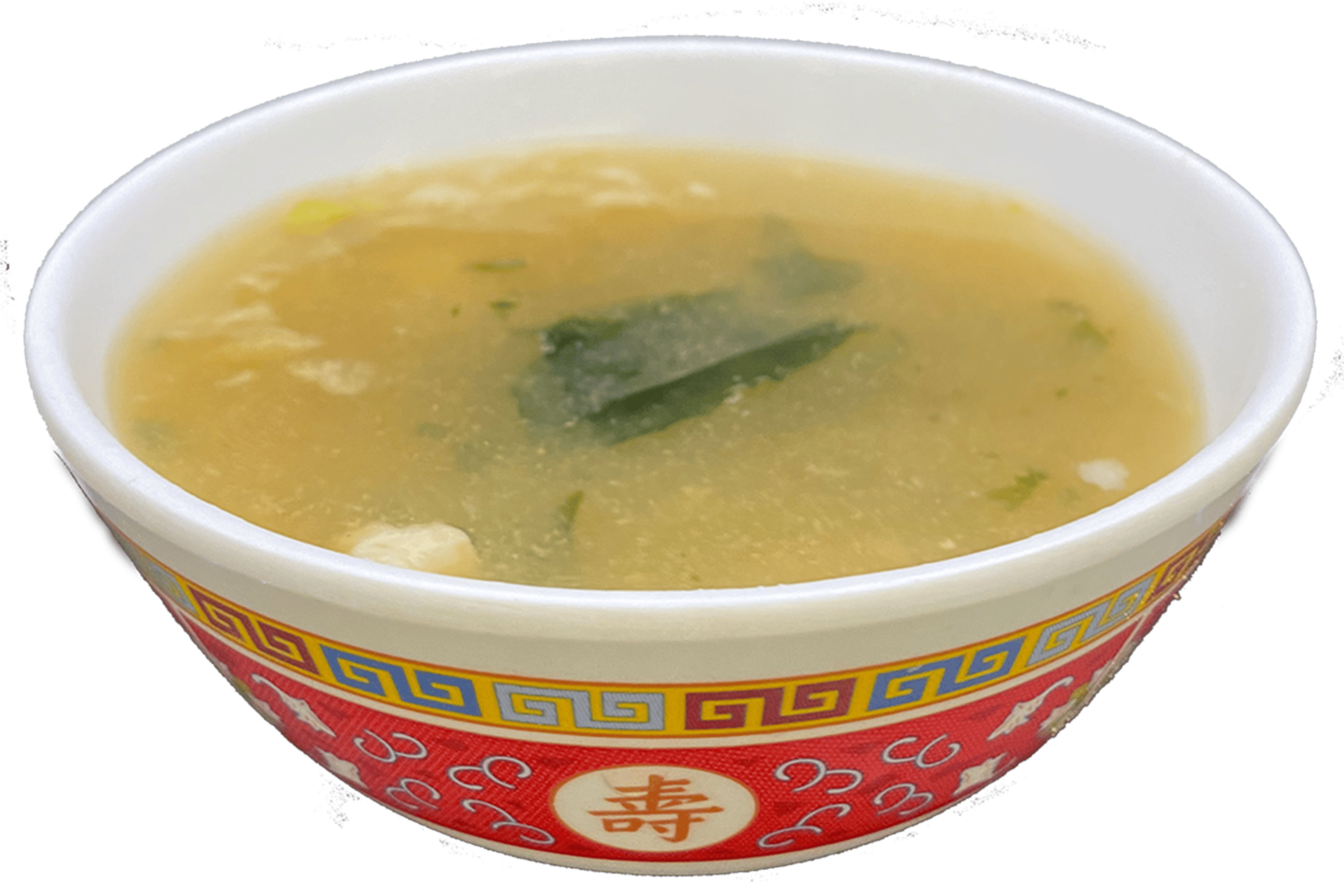 Lg Miso Soup.