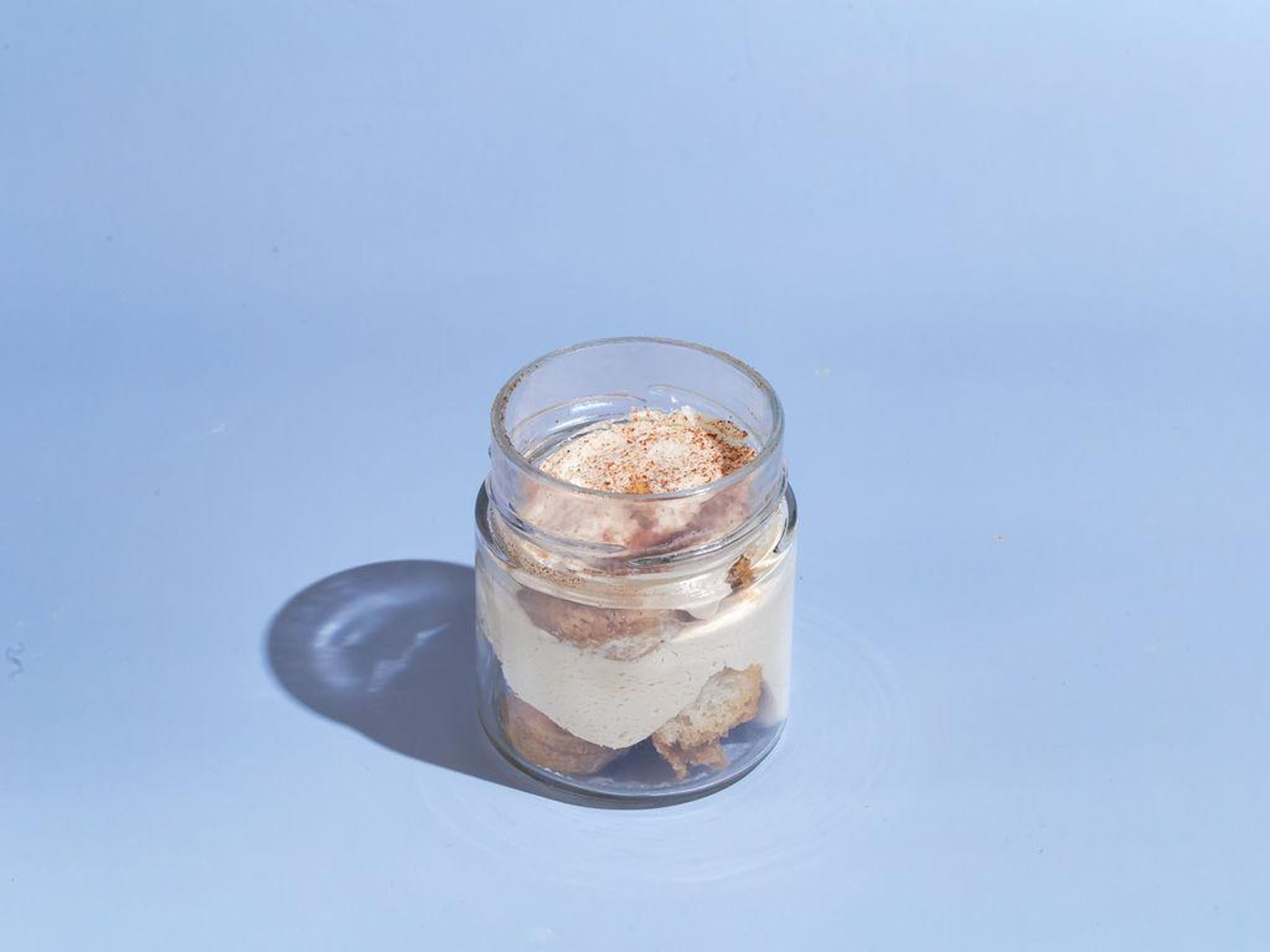Tiramisu Jar.