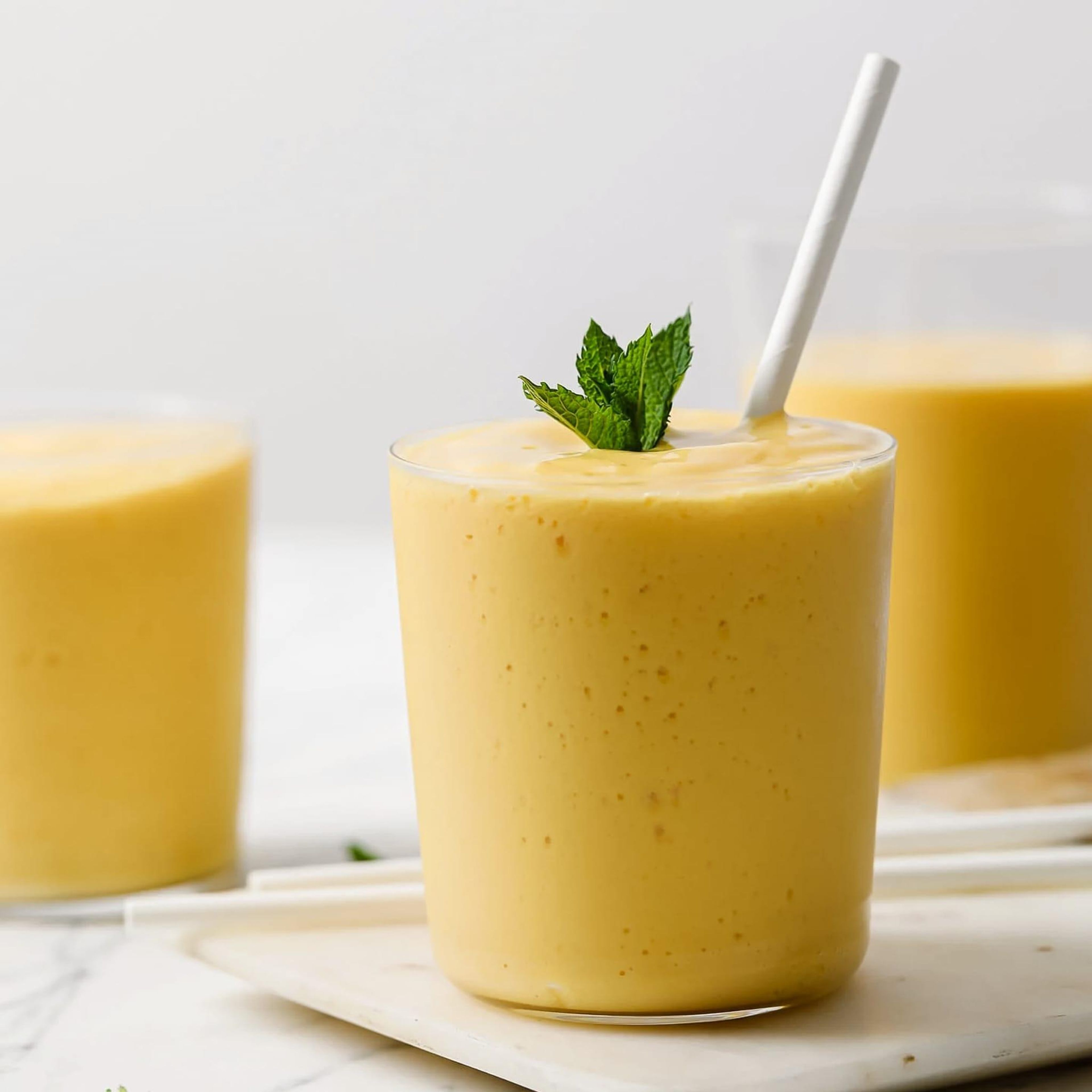 Mango Lassi.
