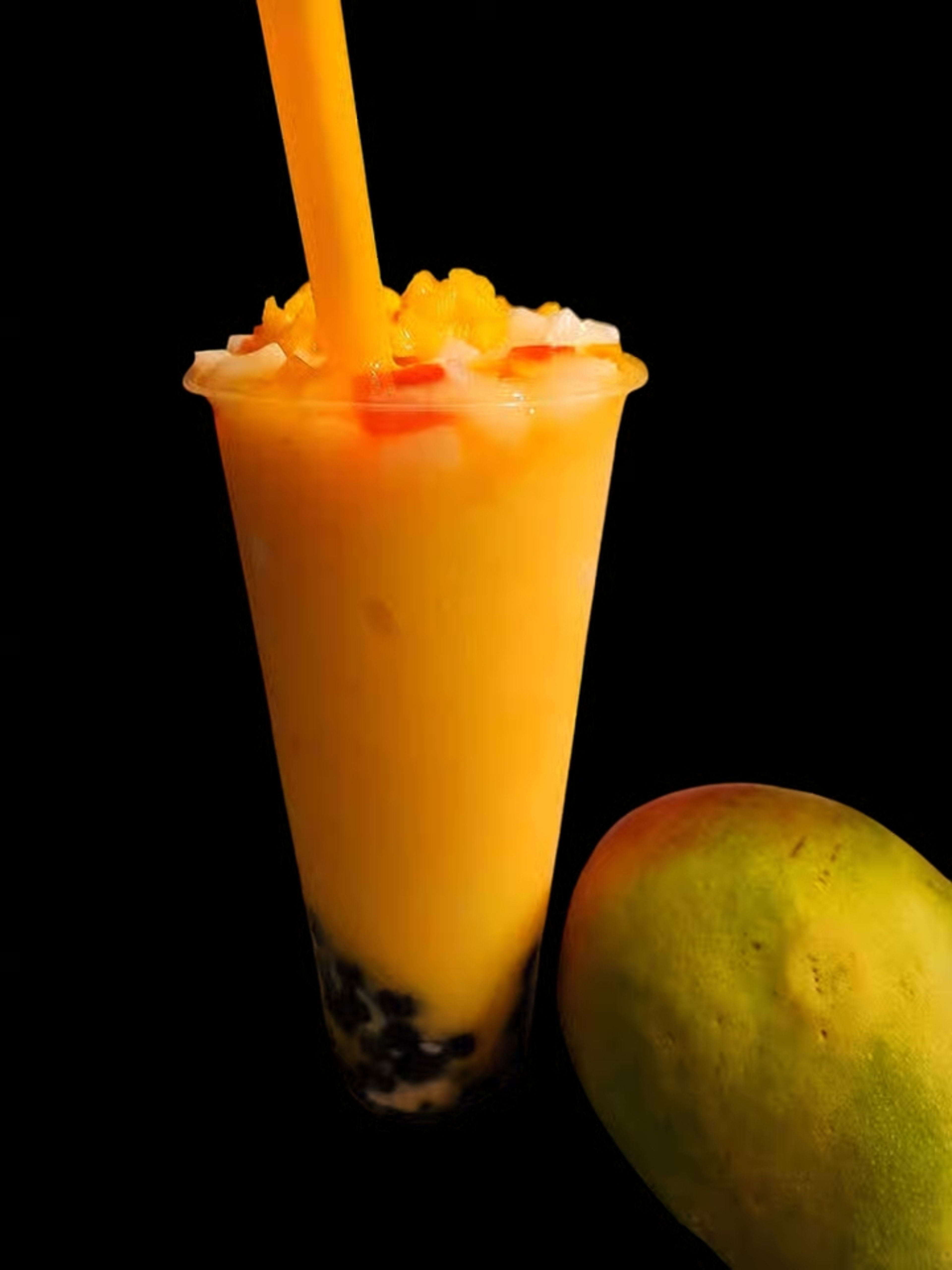 Mango Tango Slushie.