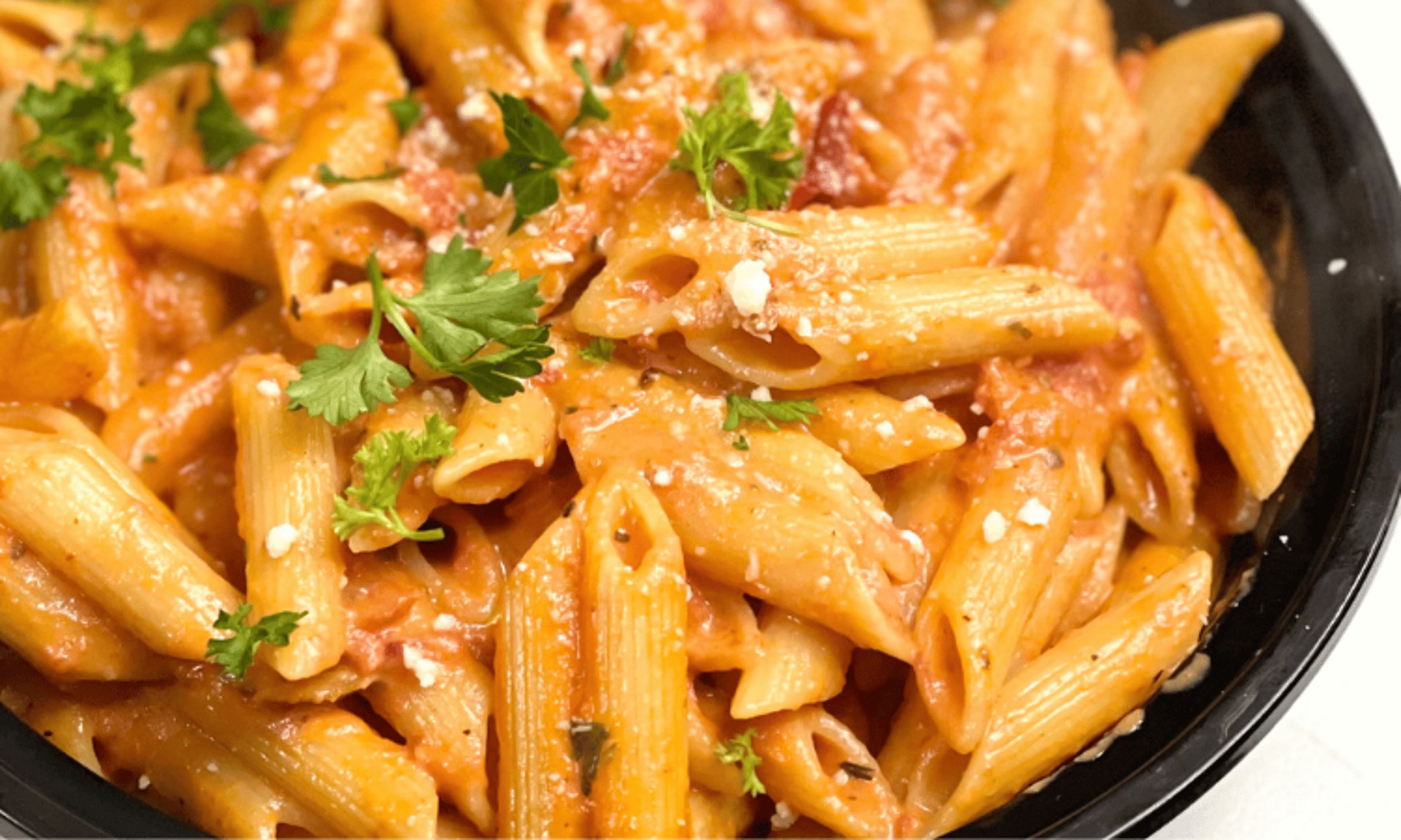 Spicy Nana - (Pink Sauce).