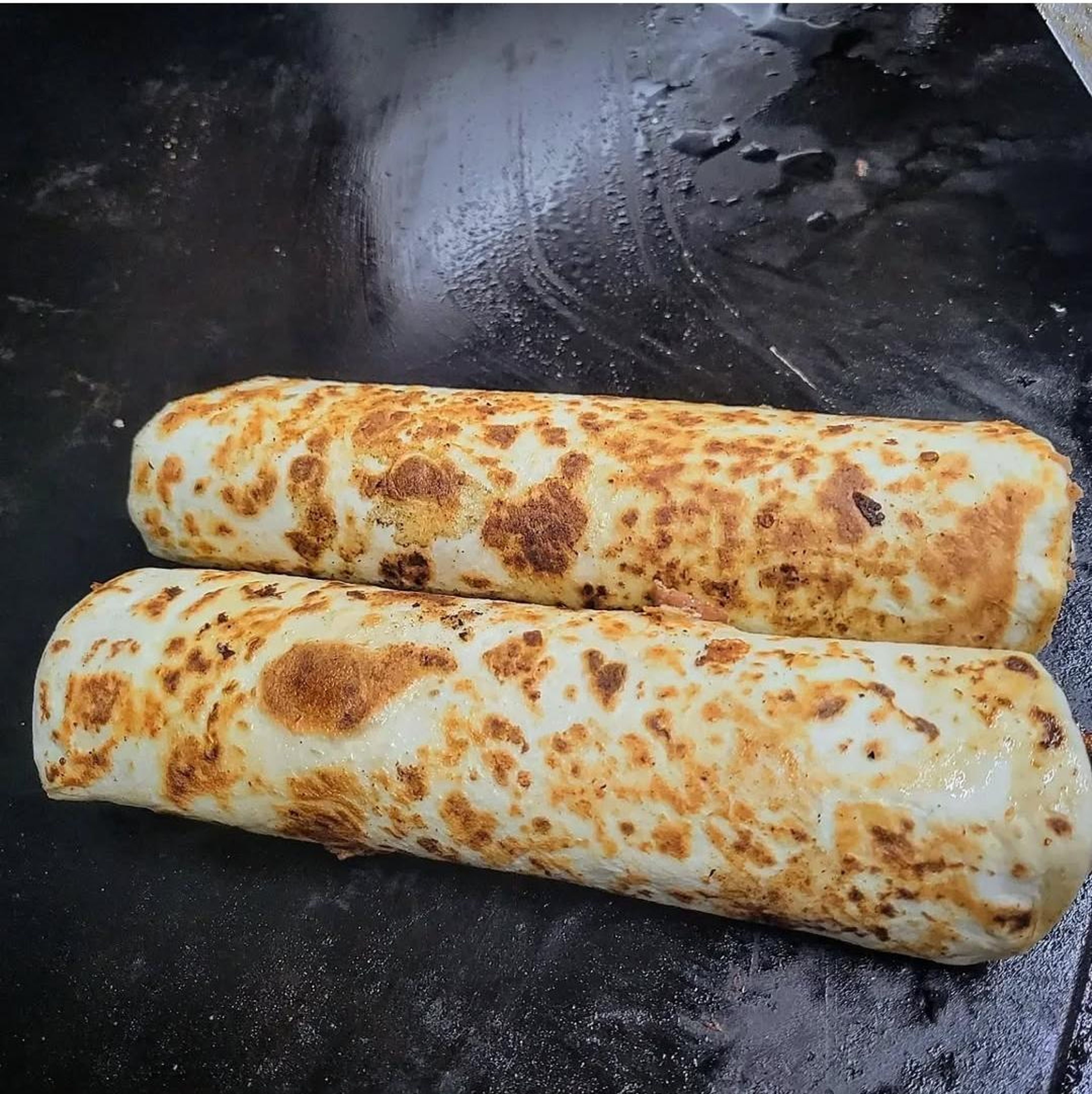 Bean & Cheese Burrito.