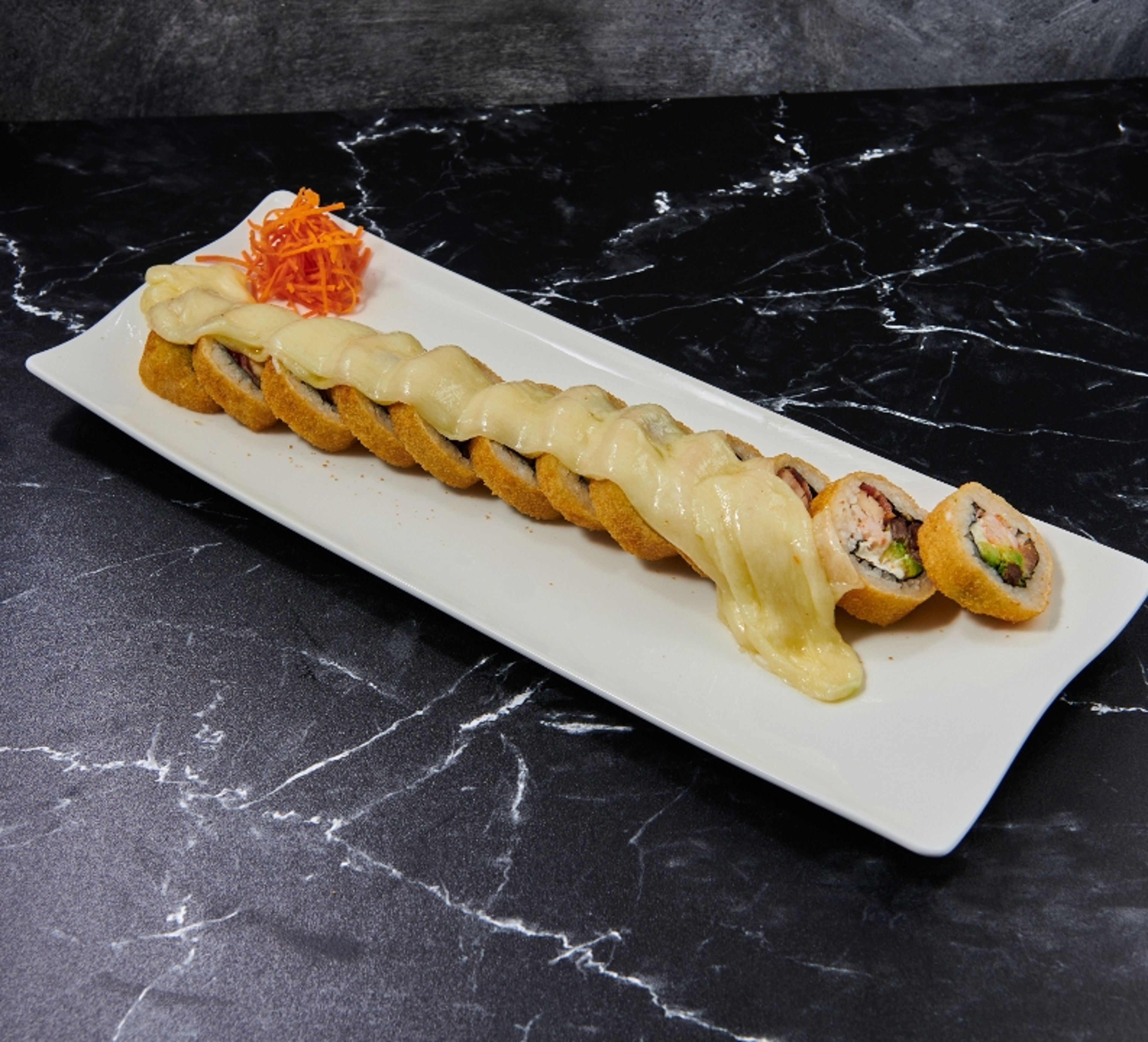 Gratinado De Los Mochis.