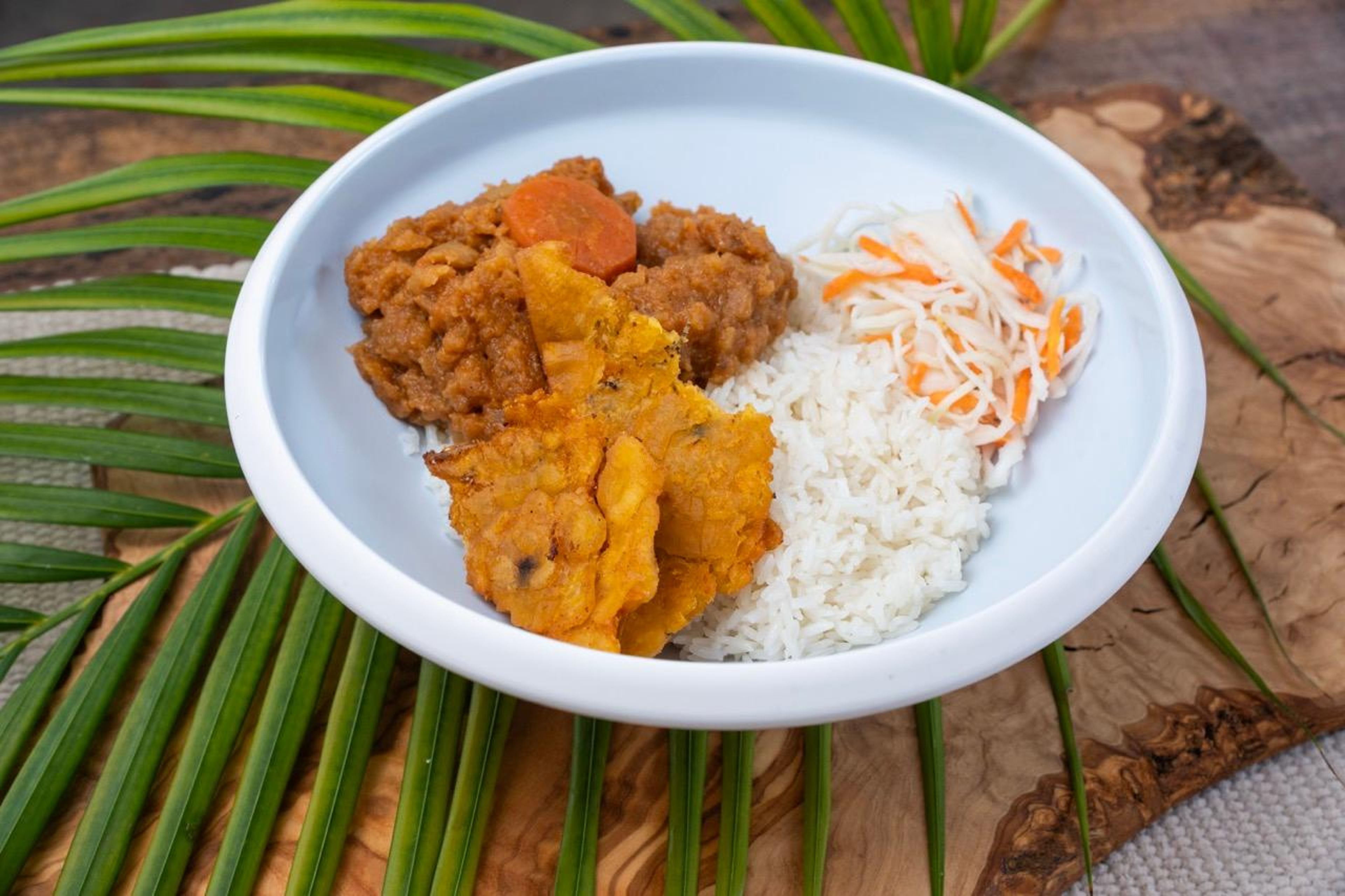 Legume (Vegetable Mash).