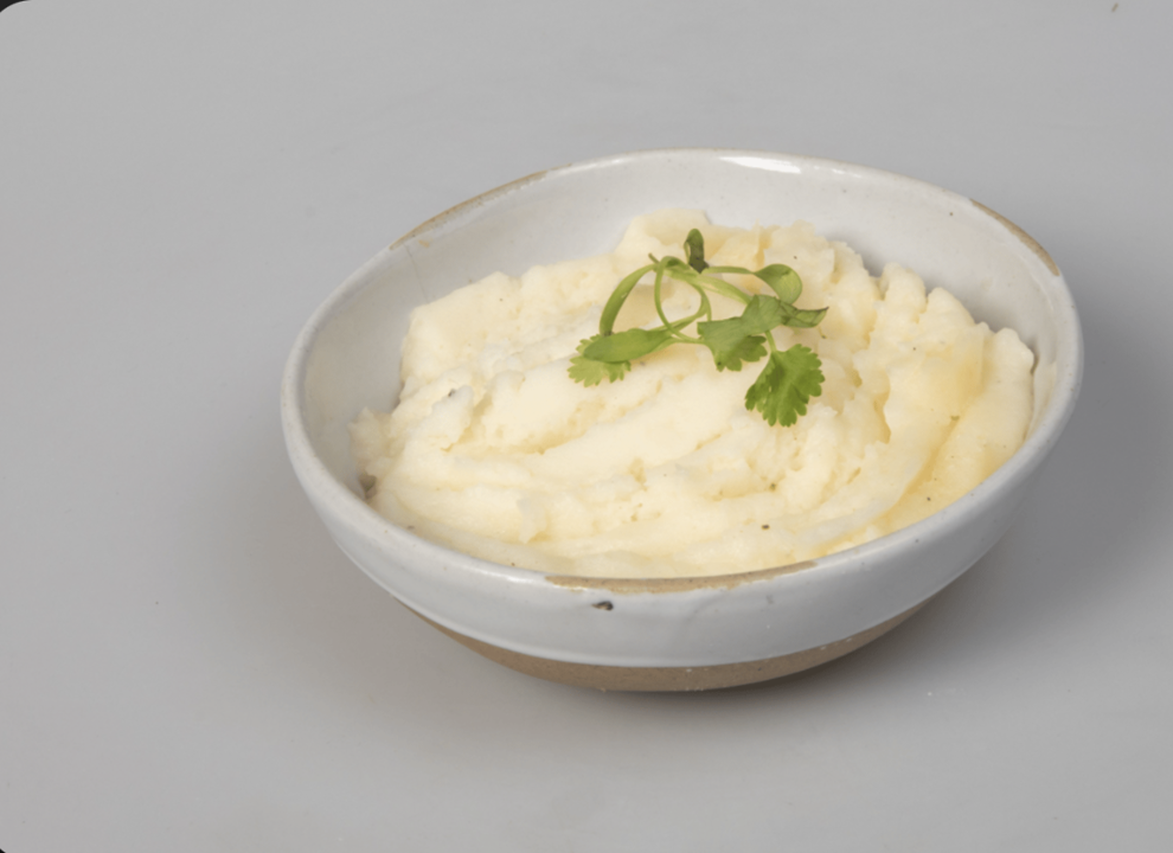 Mashed Potatoes.