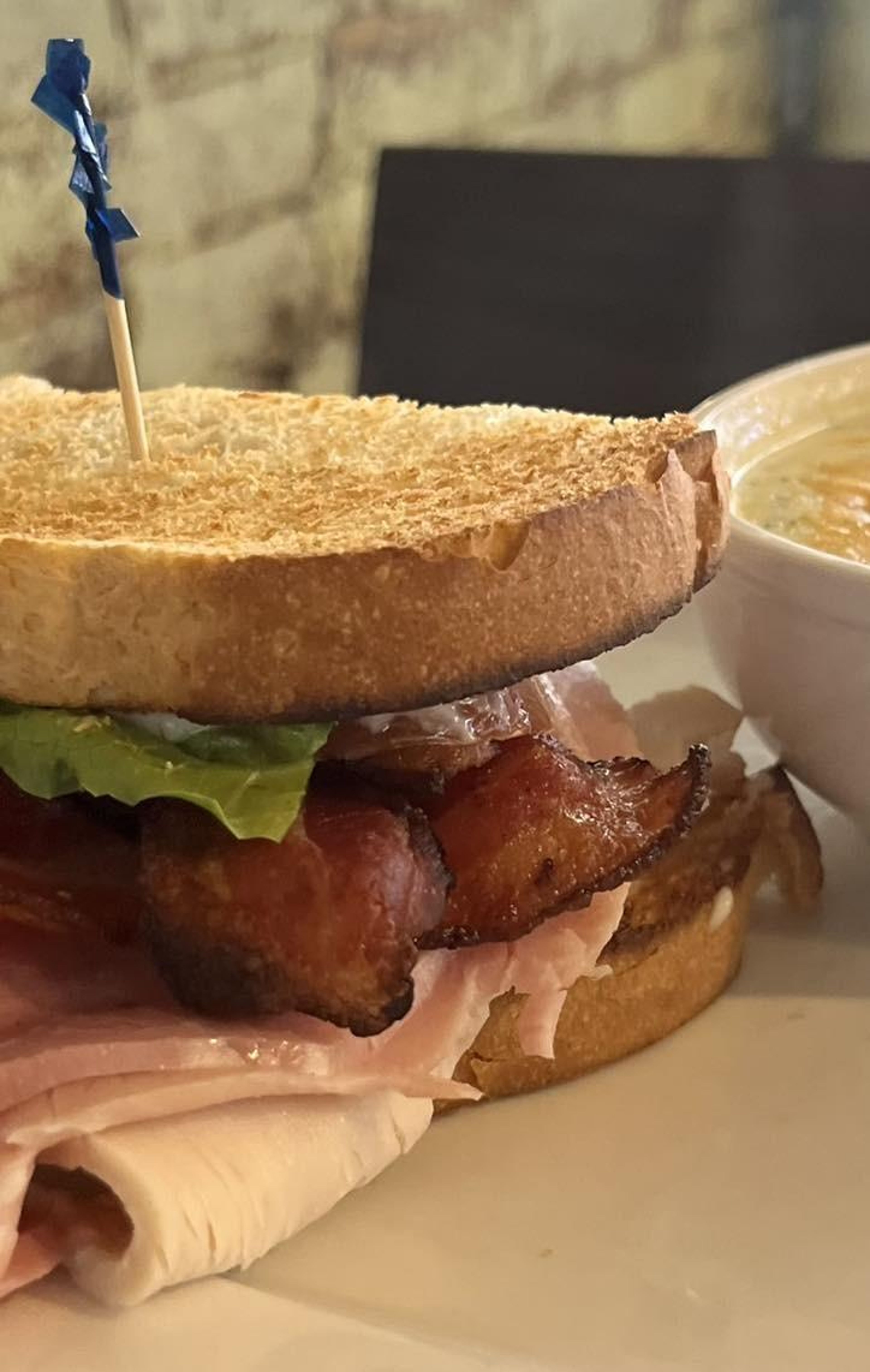 Turkey Club (GF*).