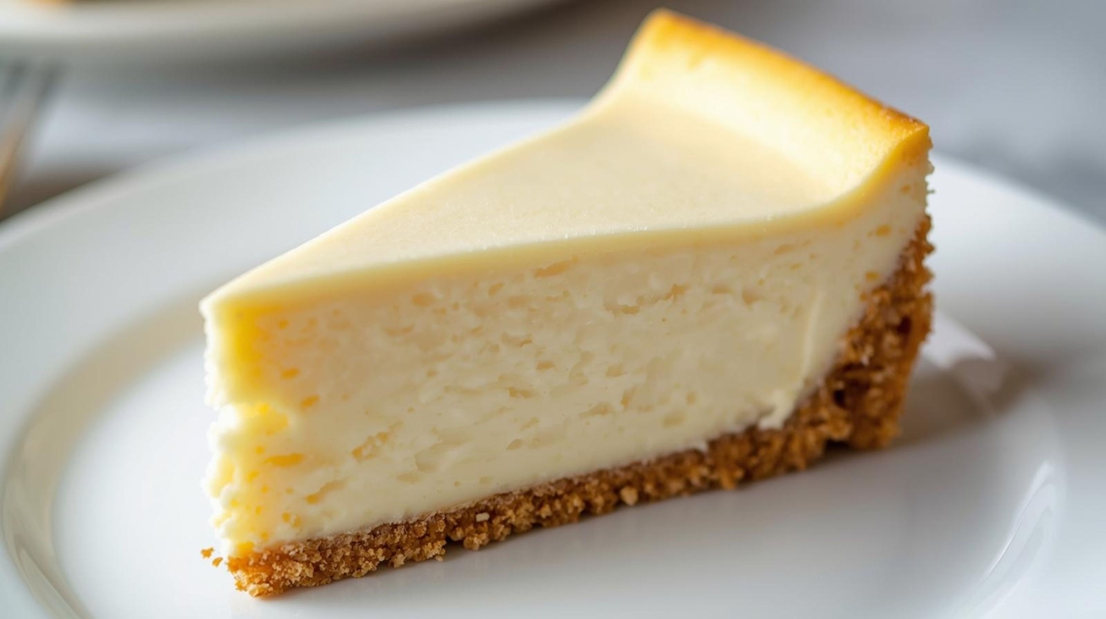 NY Cheesecake.