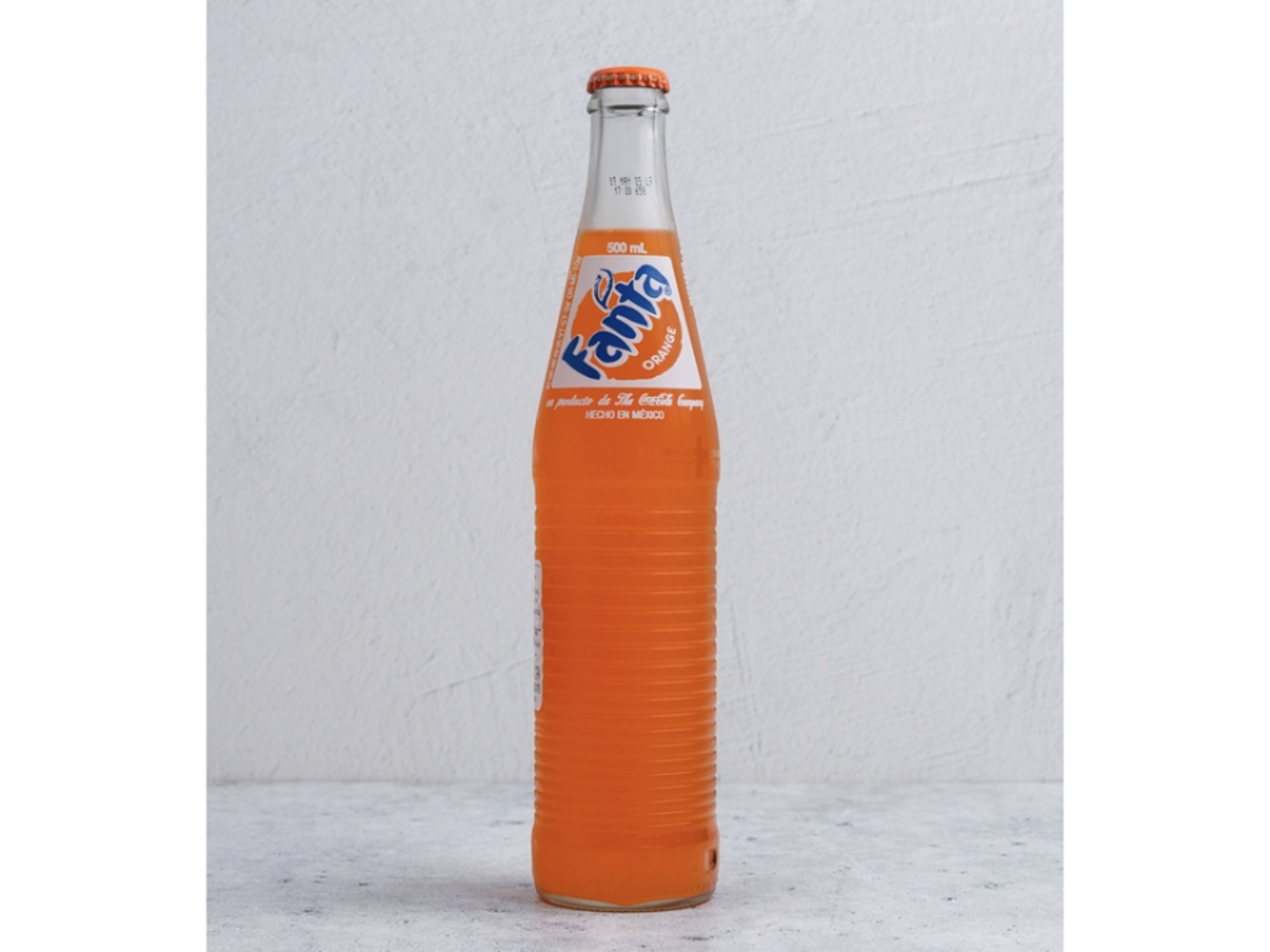 Mexican Fanta.