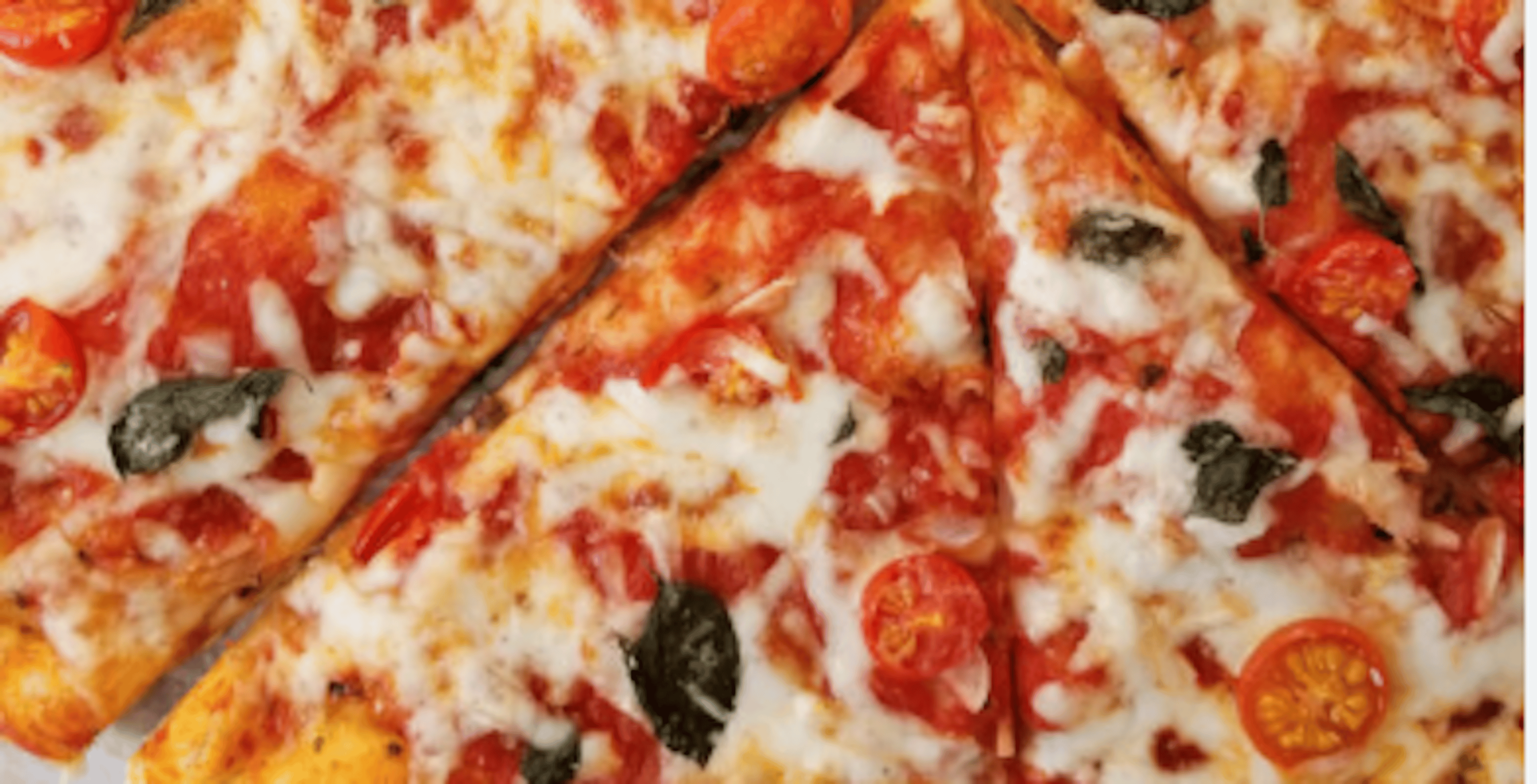 Margherita Pizza (18").