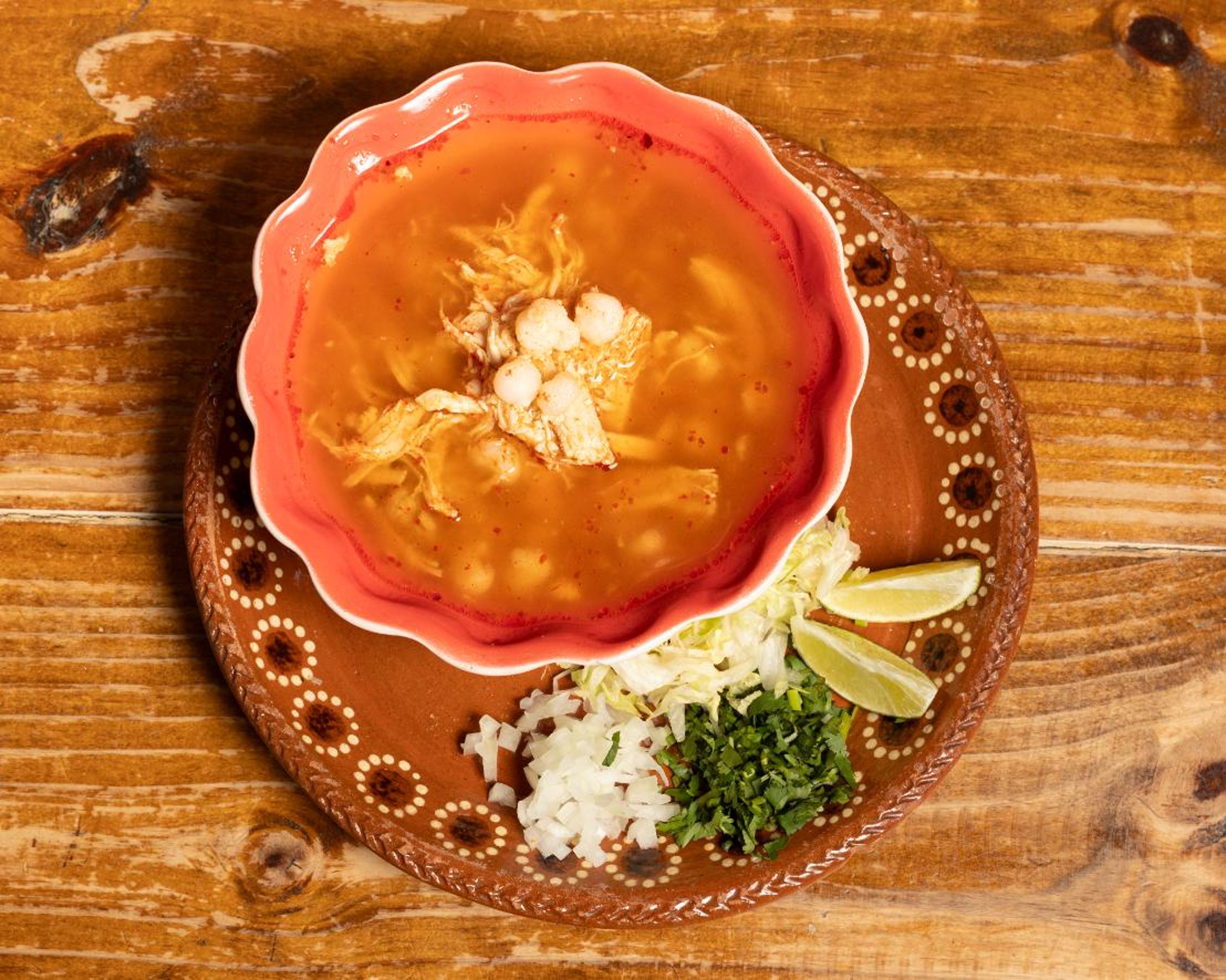 Pozole.