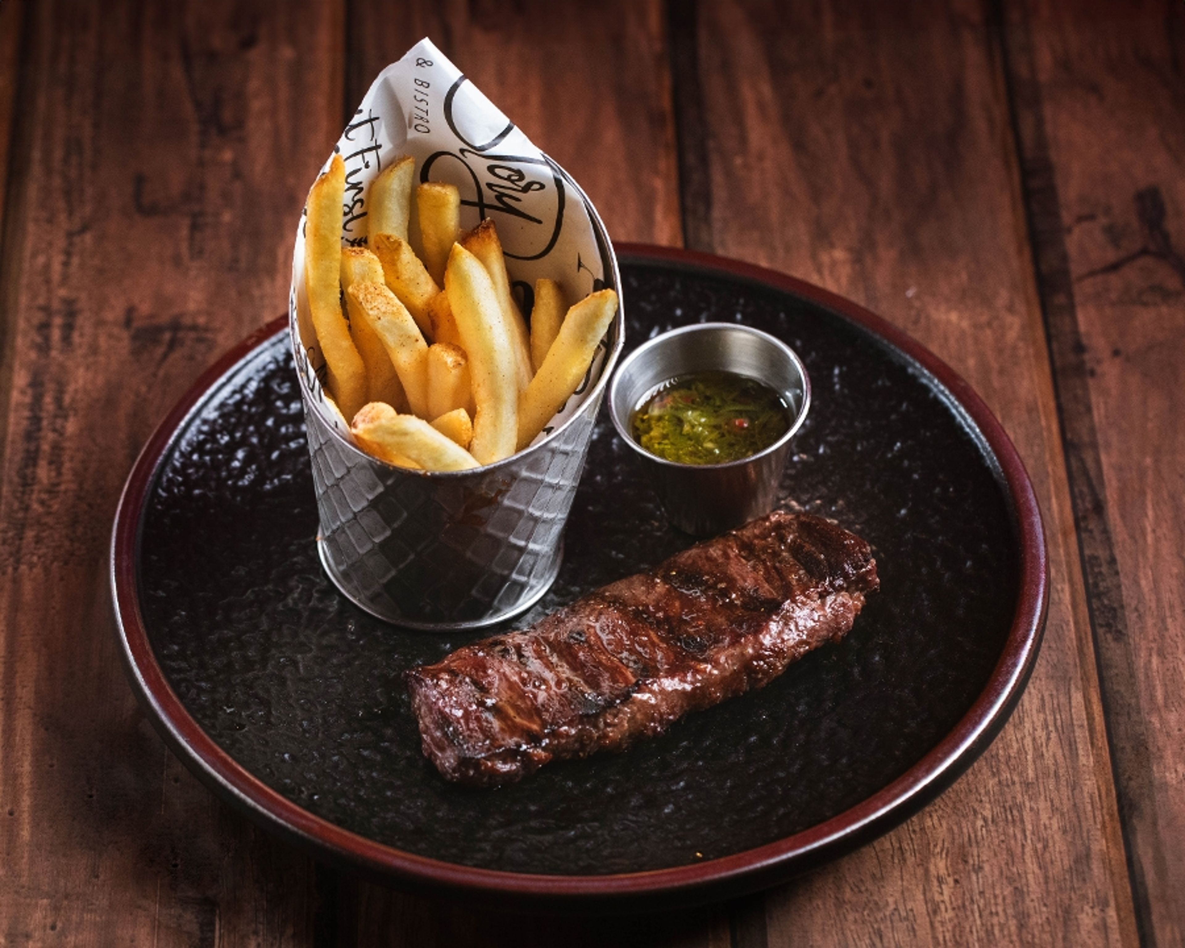 Churrasco 8oz.