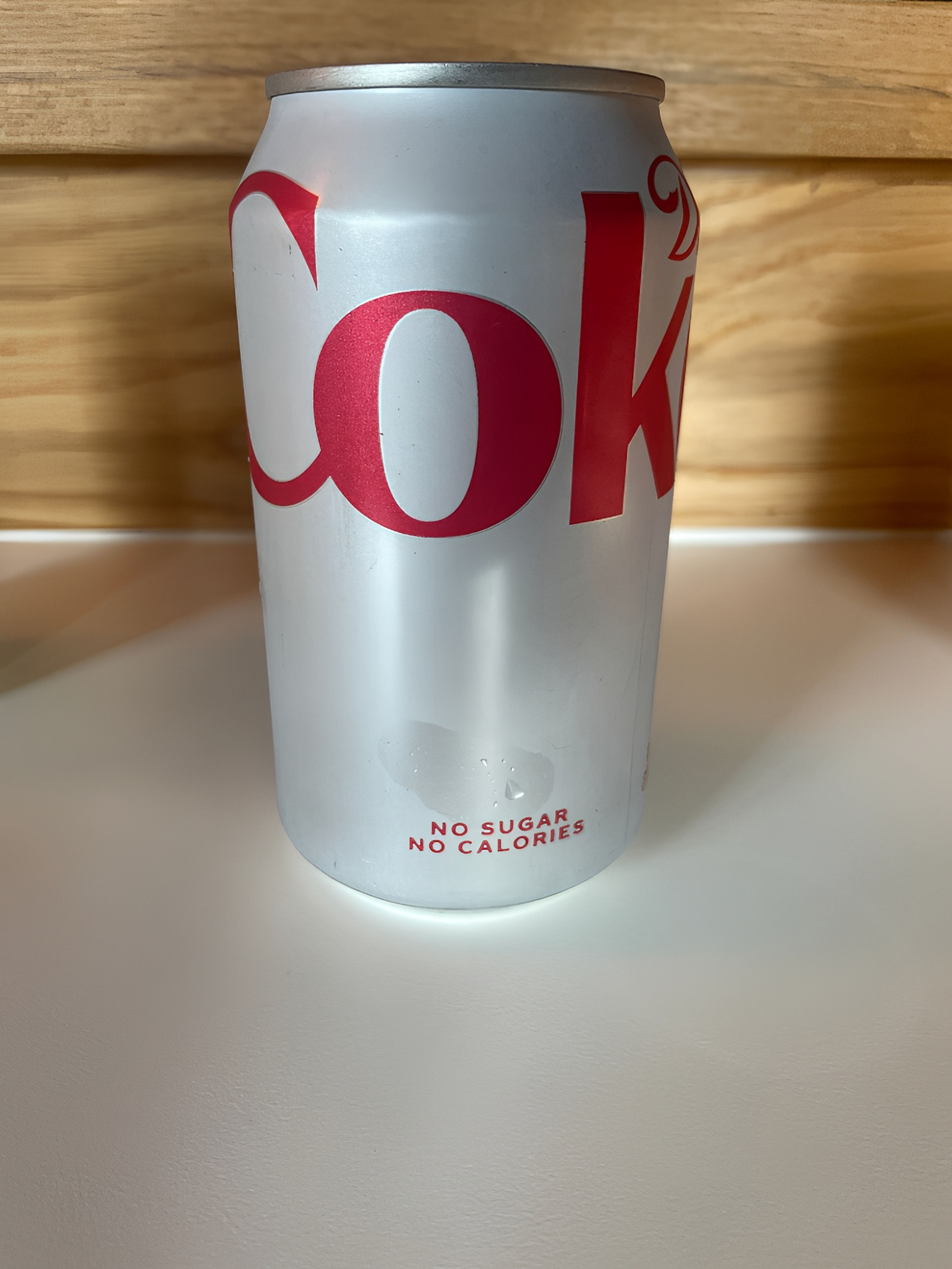 Diet Coke.