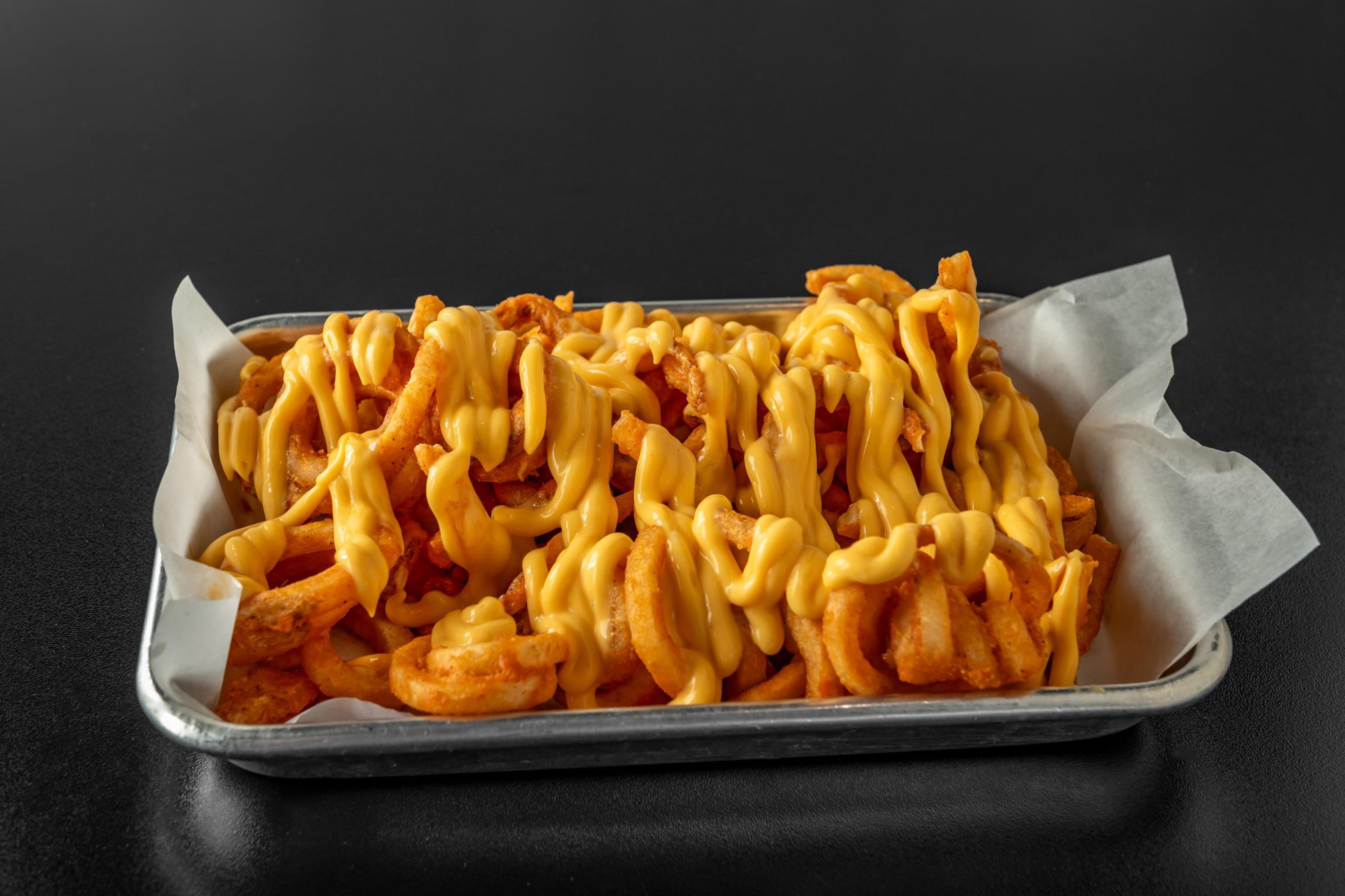 Cheese Fries.