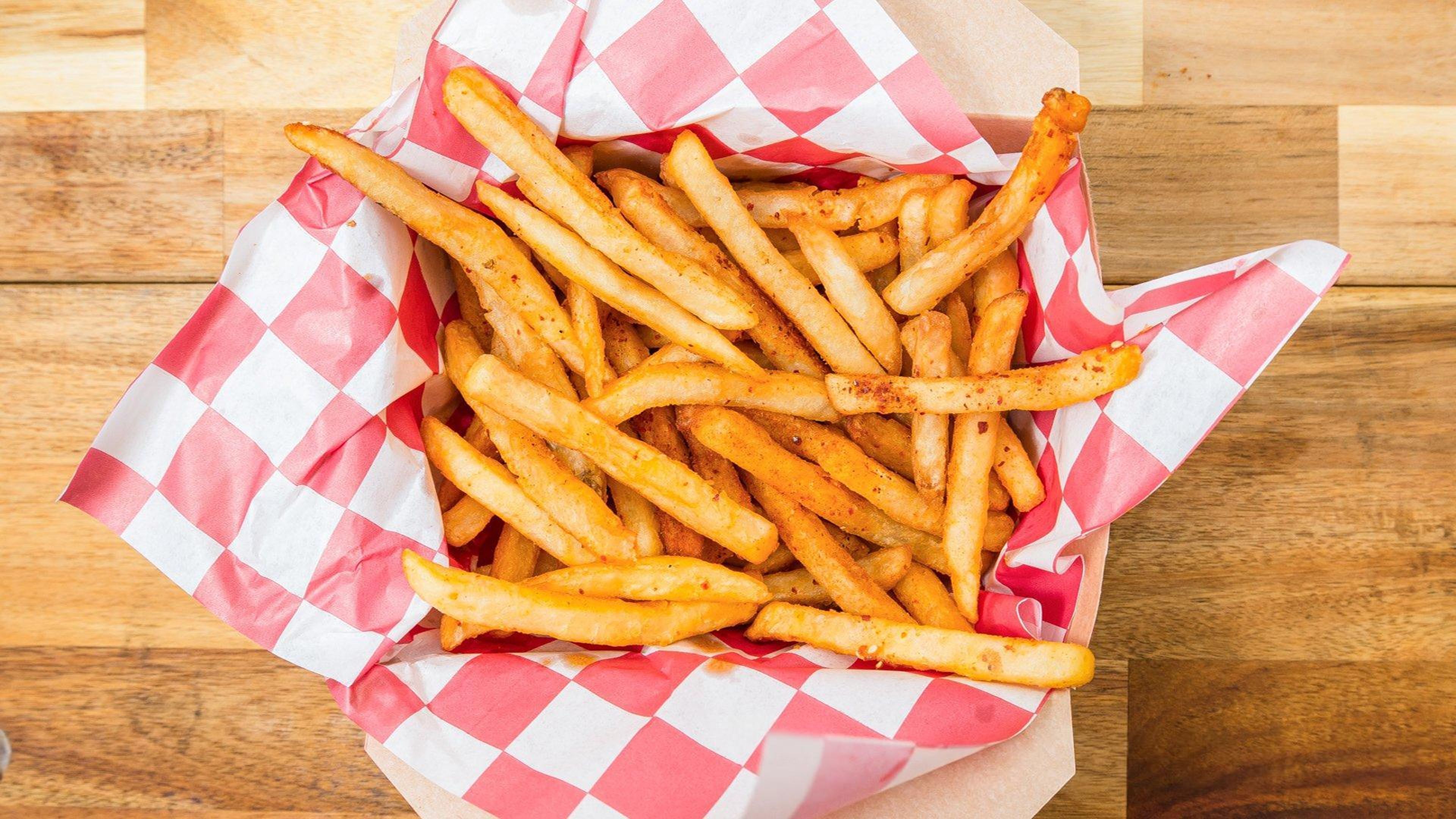 French Fries.