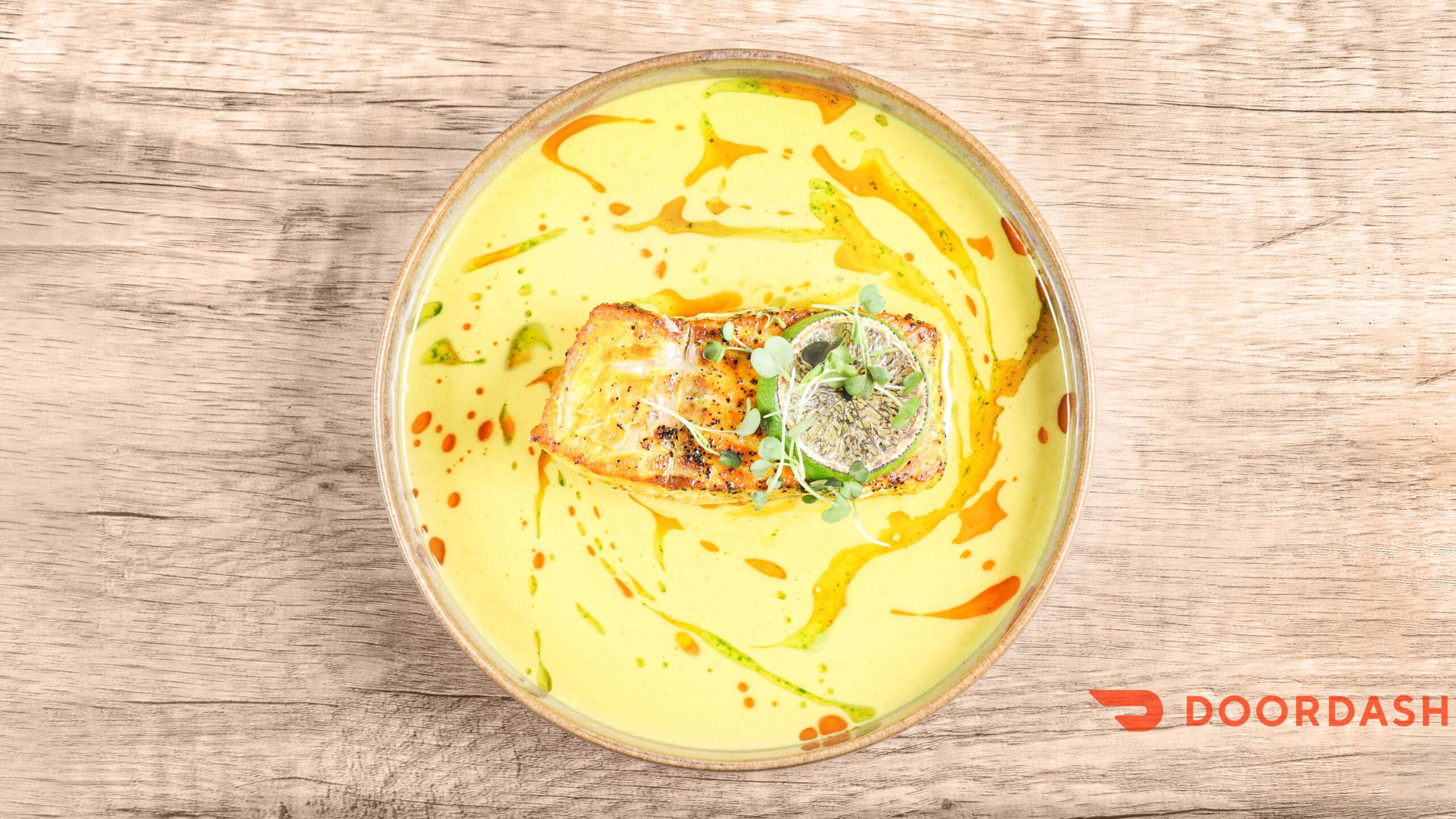 Alleppey Fish Curry.