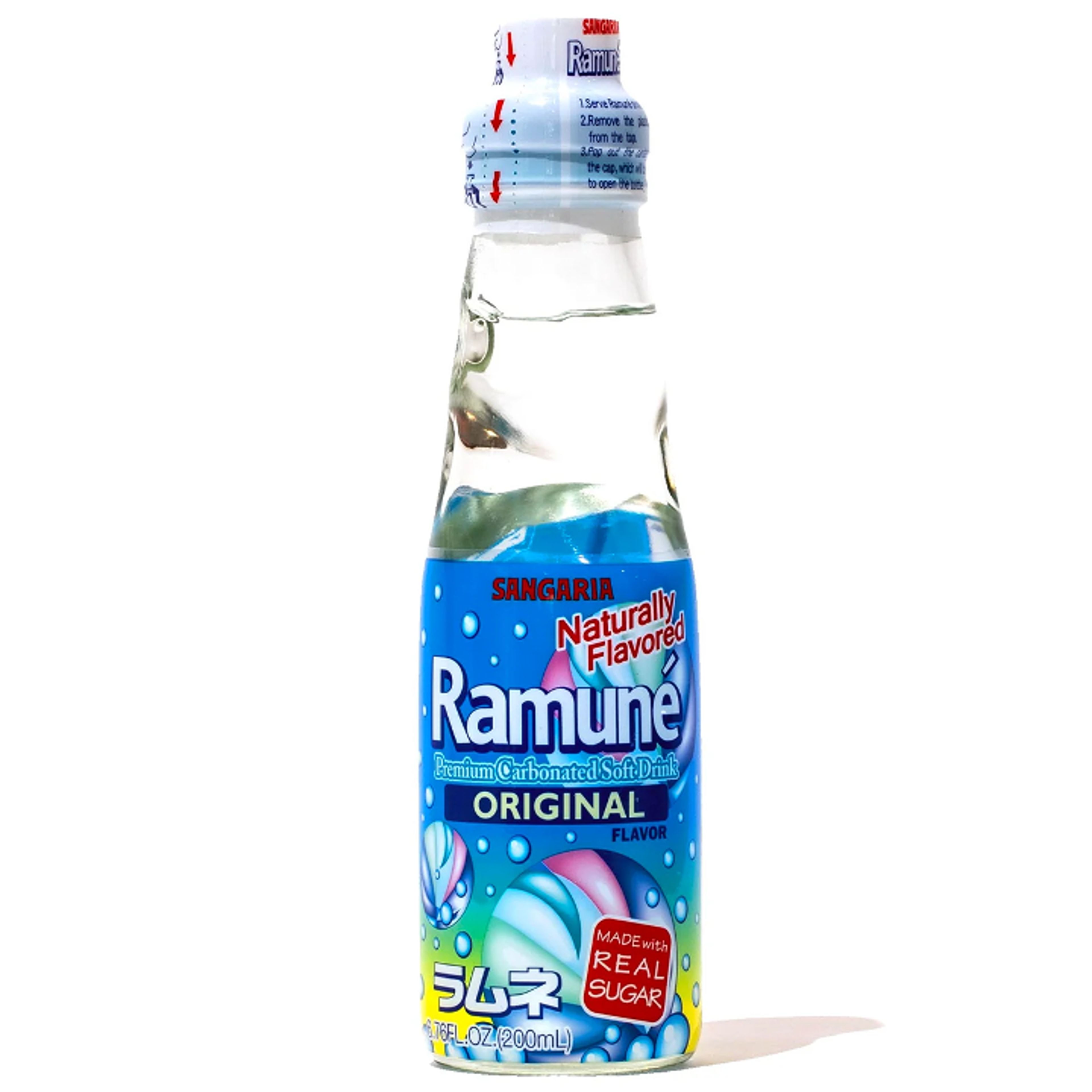 Ramune Original.