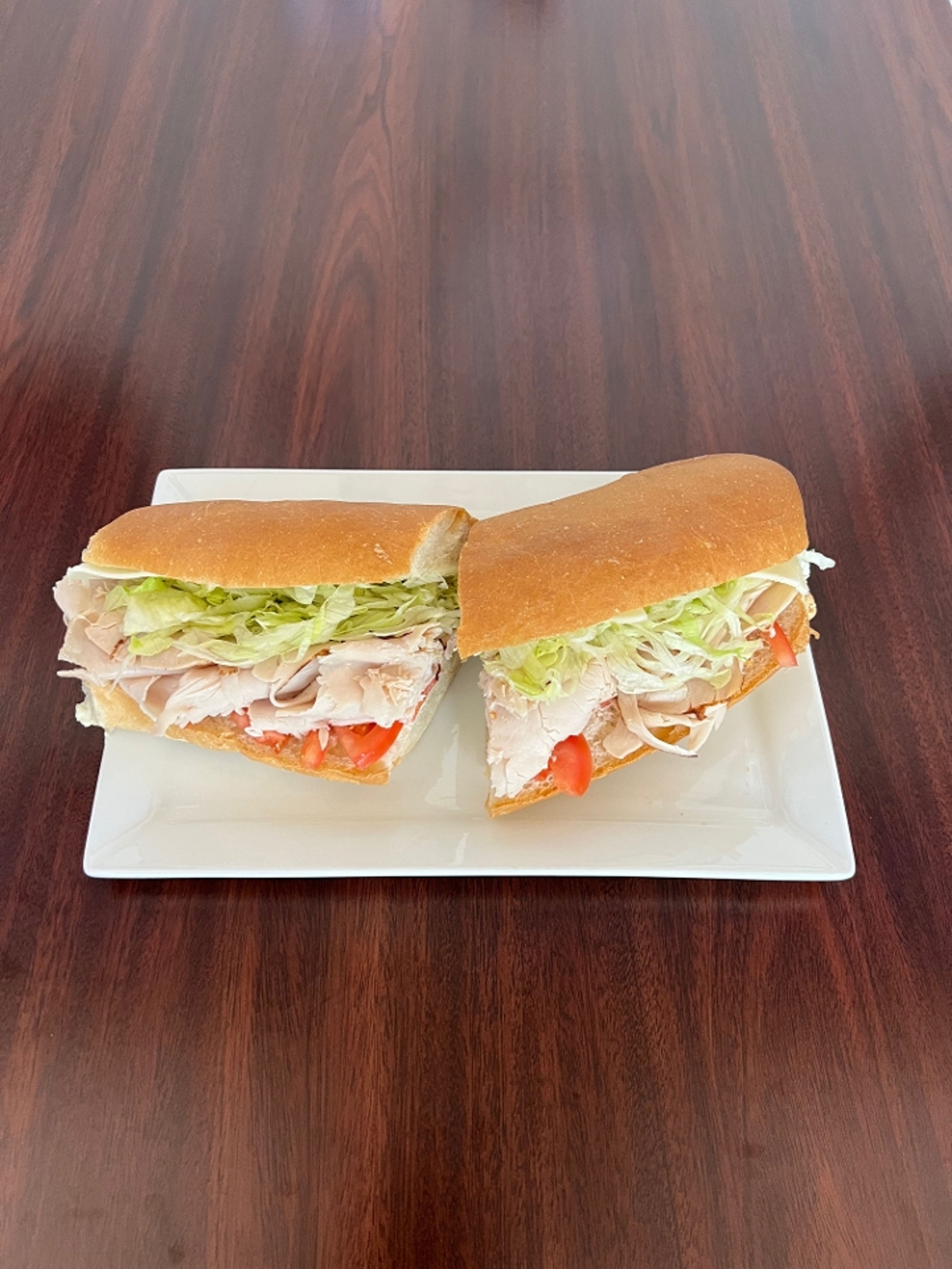Turkey Grinder.