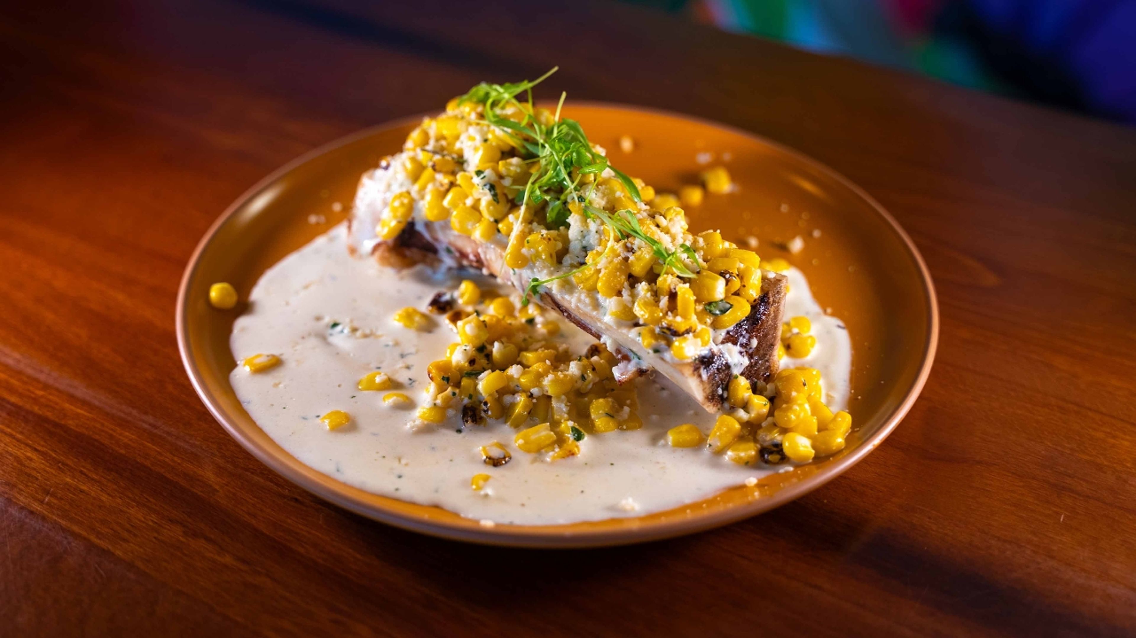 BONE MARROW STREET CORN.