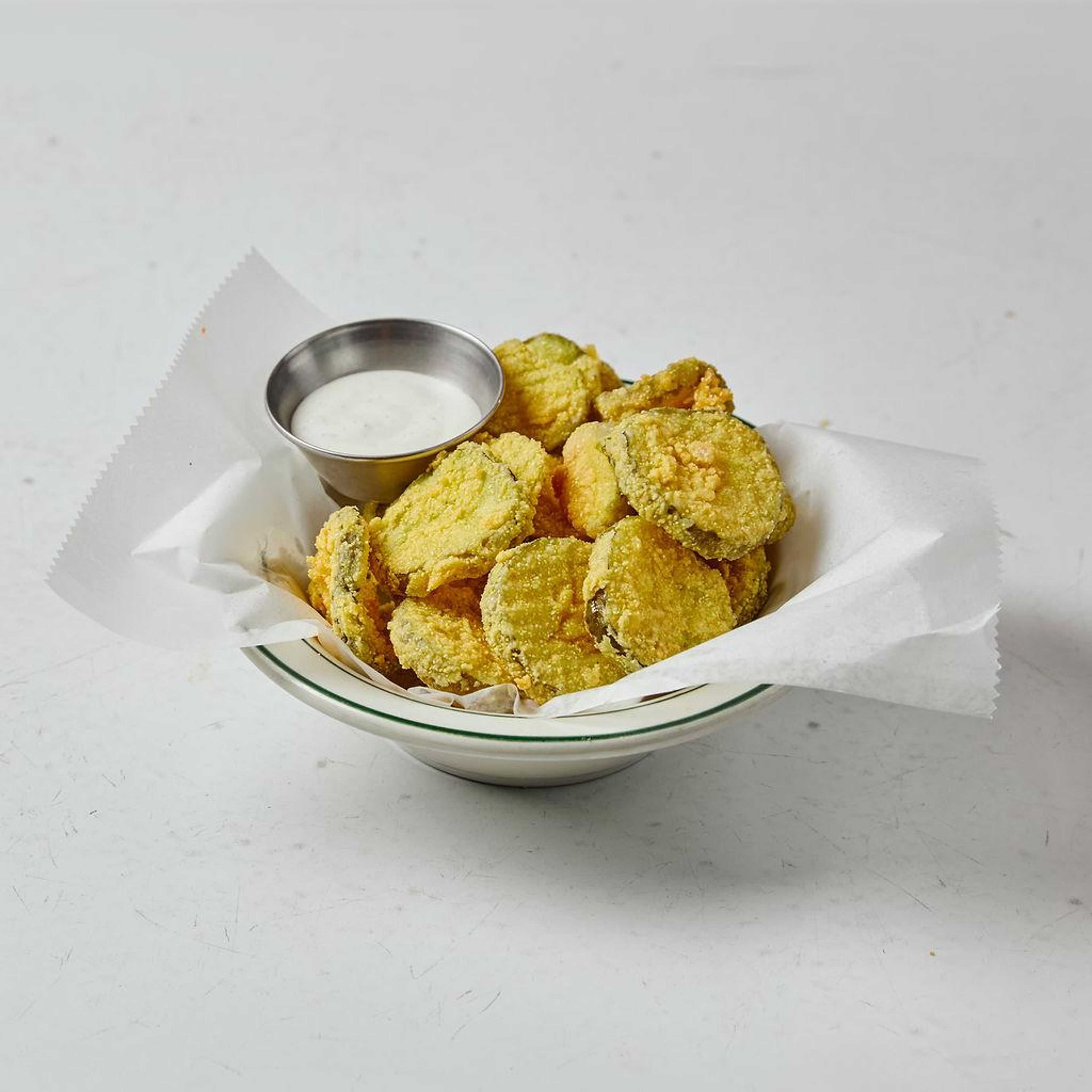 Fried Pickles.