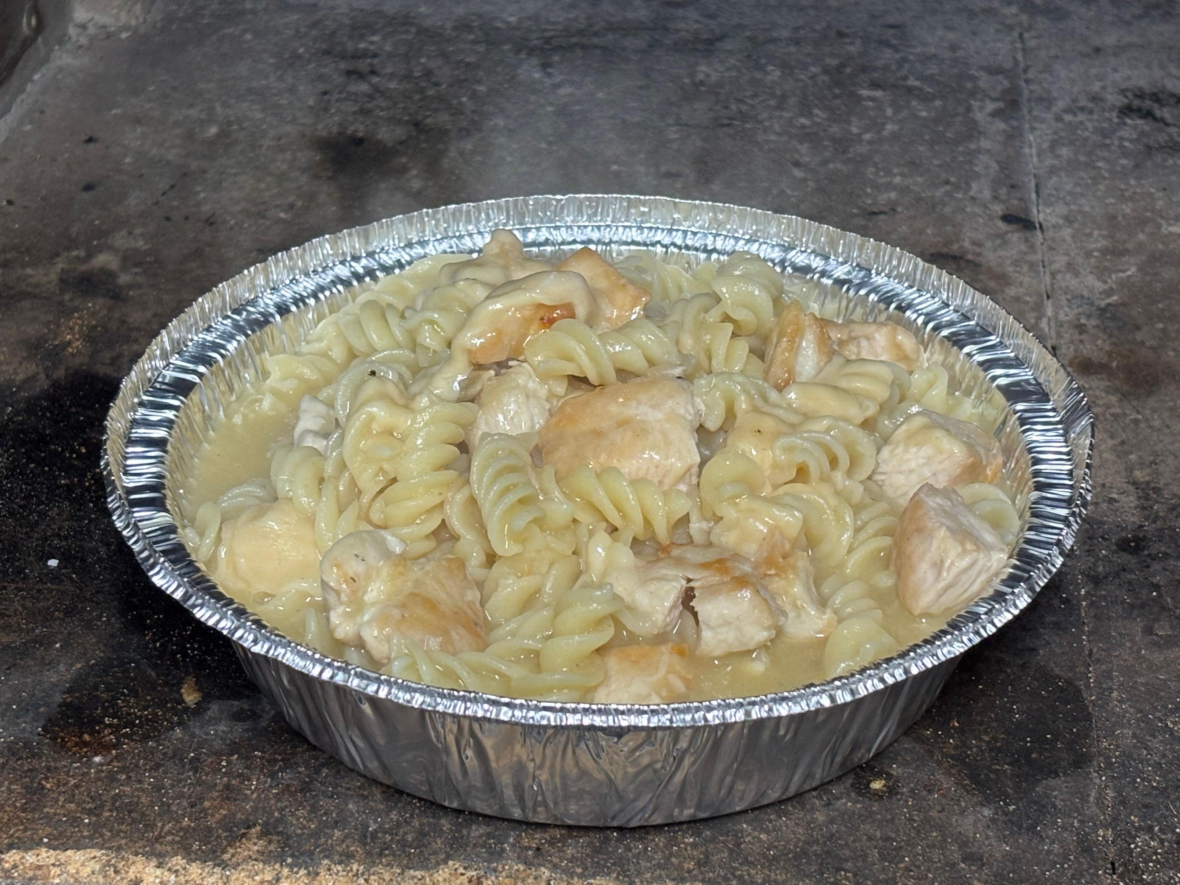 Chicken Lemon (Citrusy).