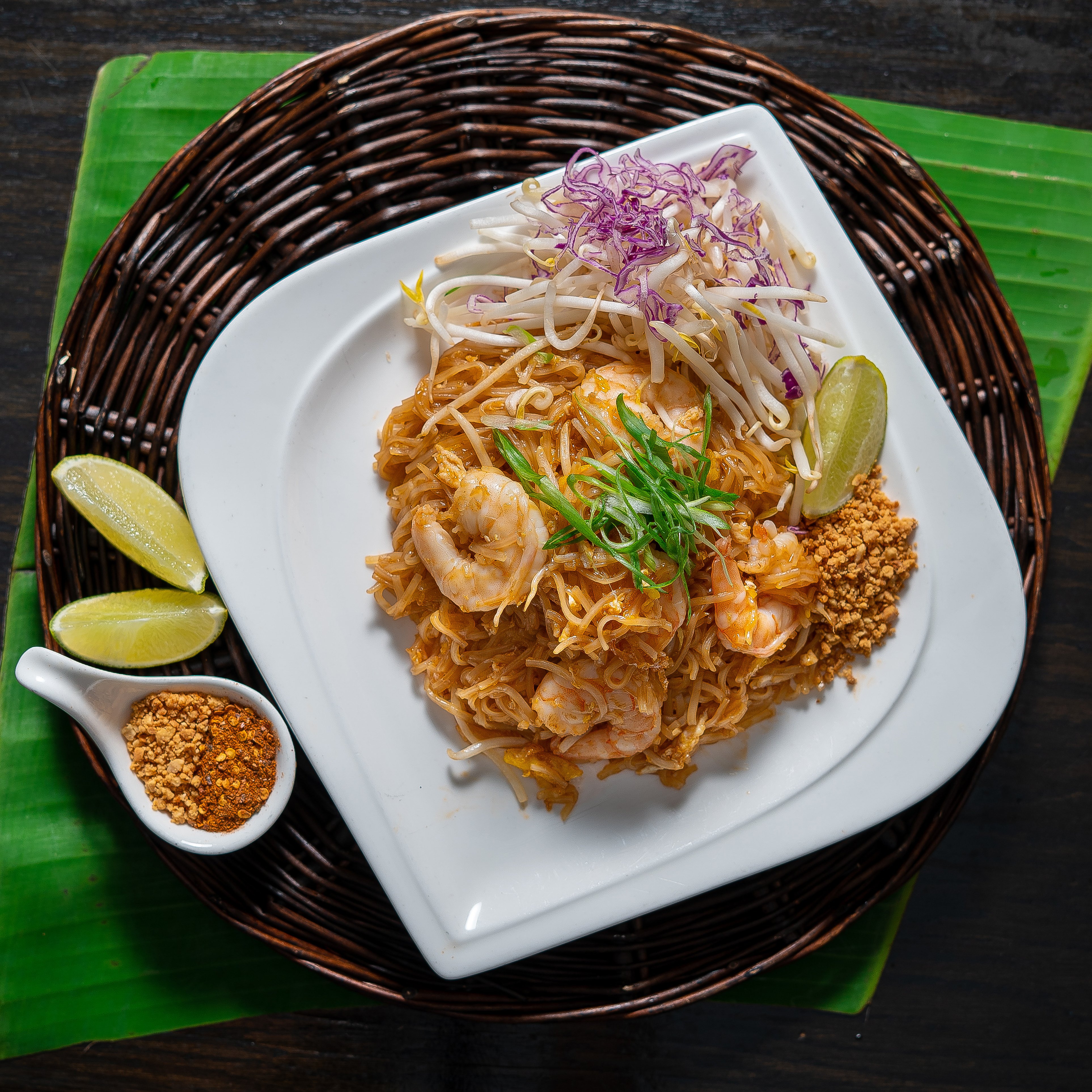 Pad Thai.