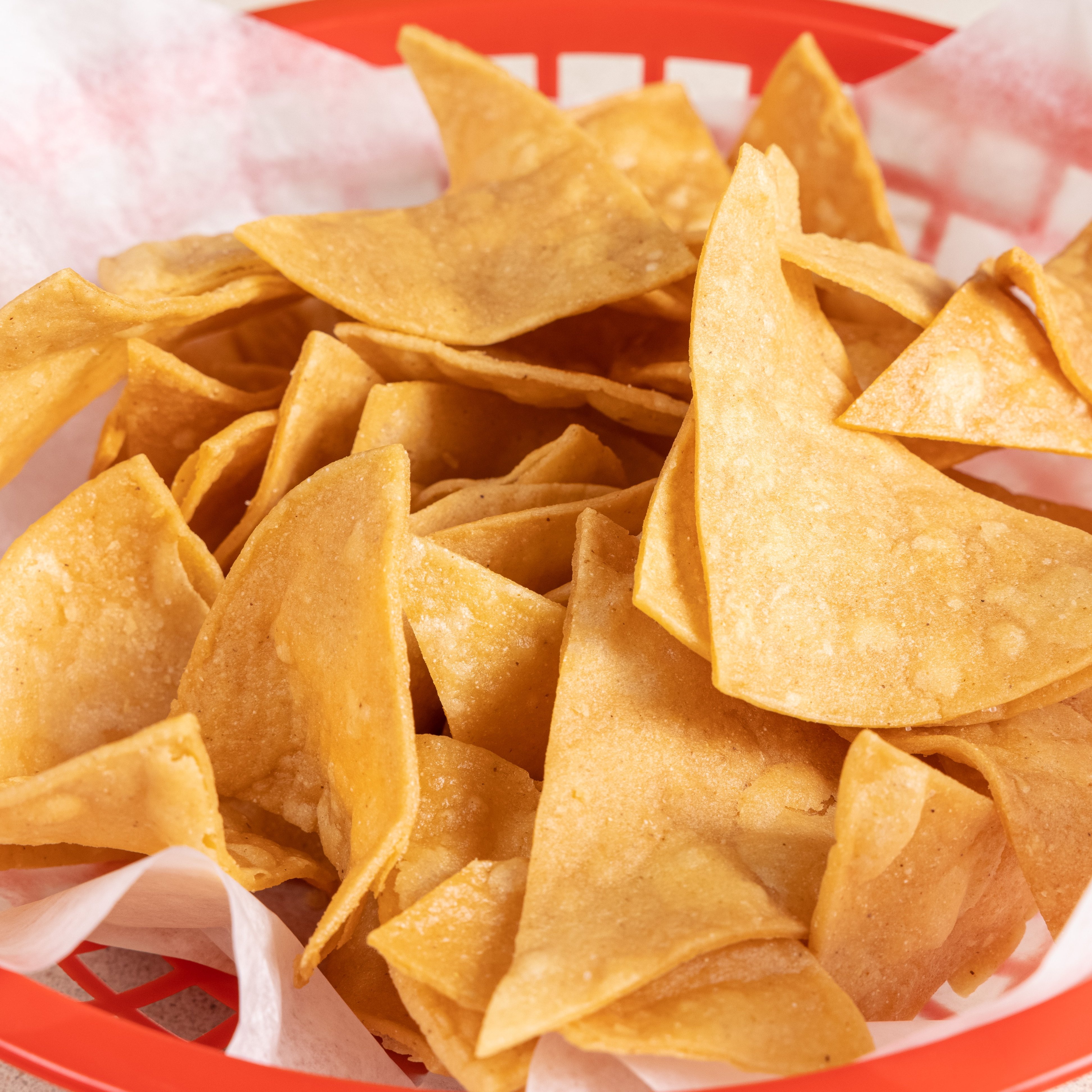Tortilla Chips.