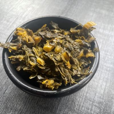 COLLARDS.