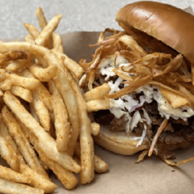 RIBHOUSE SANDWICH.