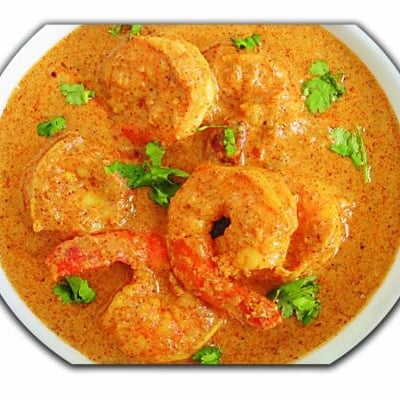 Goan Shrimp Curry  (GF)