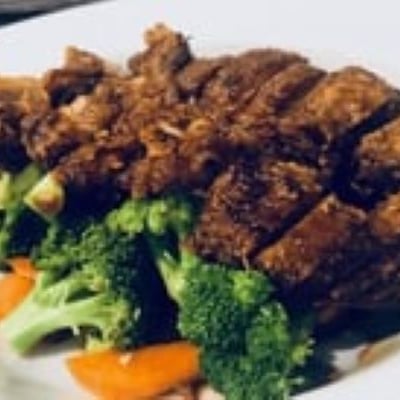 Bangkok Duck (Lunch).