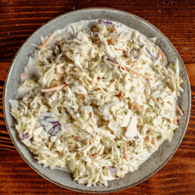 COLESLAW.