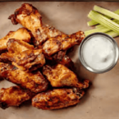 12 WINGS.