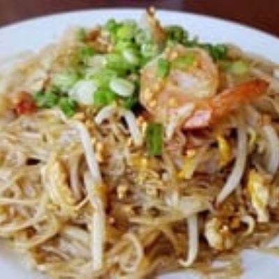 Pad Thai (Lunch).