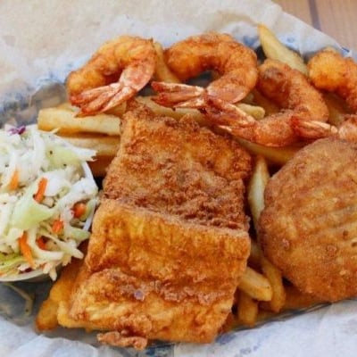 Fisherman's Feast Thursday Special