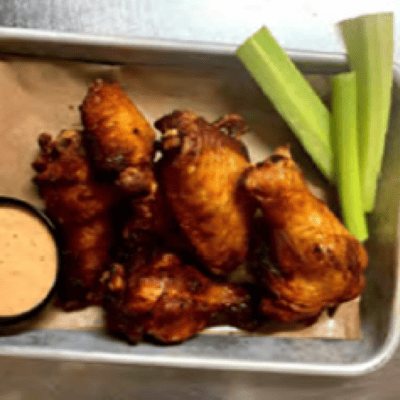6 WINGS.