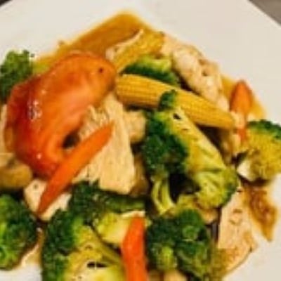 Broccoli Combo (Lunch).