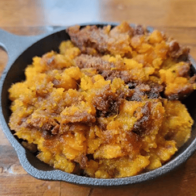 SW POTATO CASSEROLE.