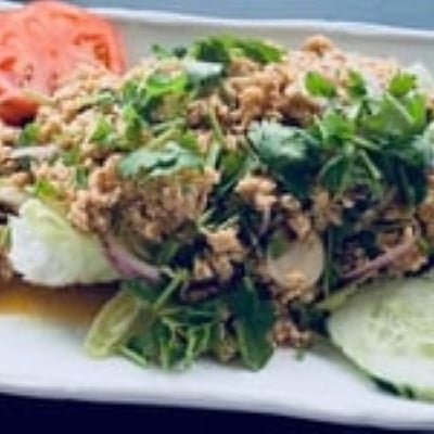 Chicken Salad (Larb Gai).