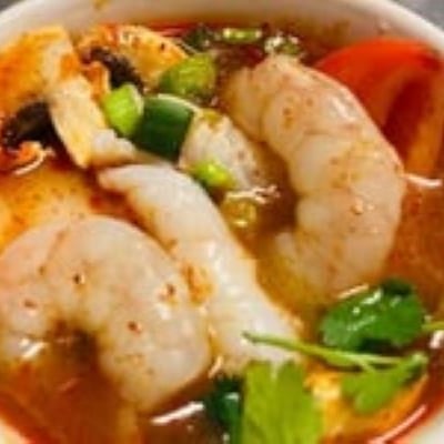 Tom Yum.