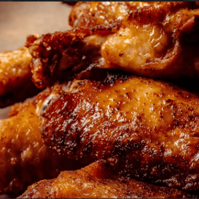 9 WINGS.