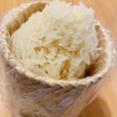 Sticky Rice.