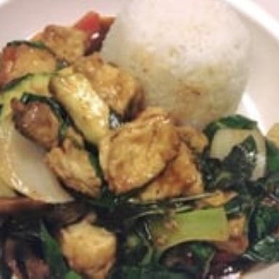 Basil Combo (Lunch).