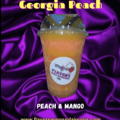 Sweet-Georgia Peach