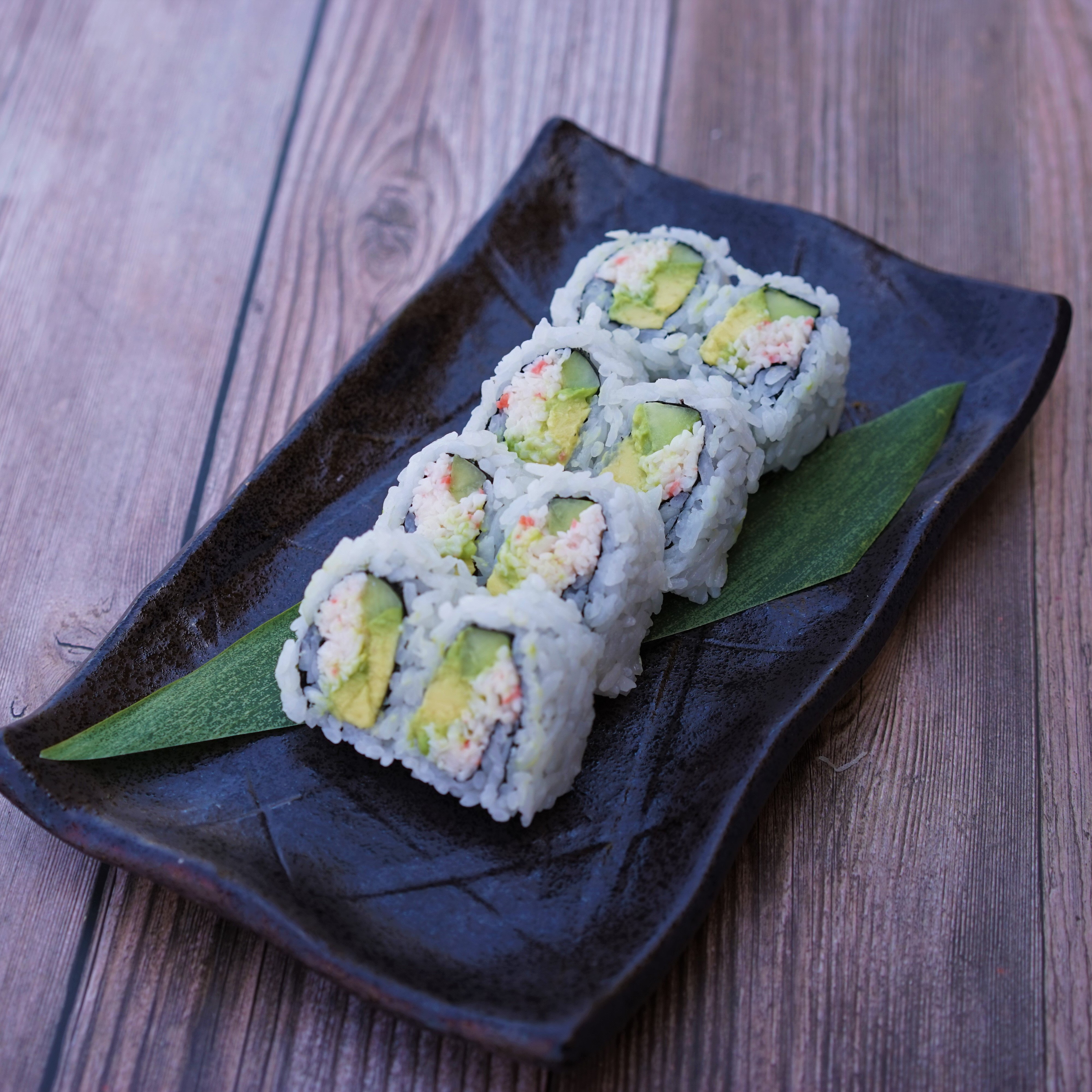 California Roll.