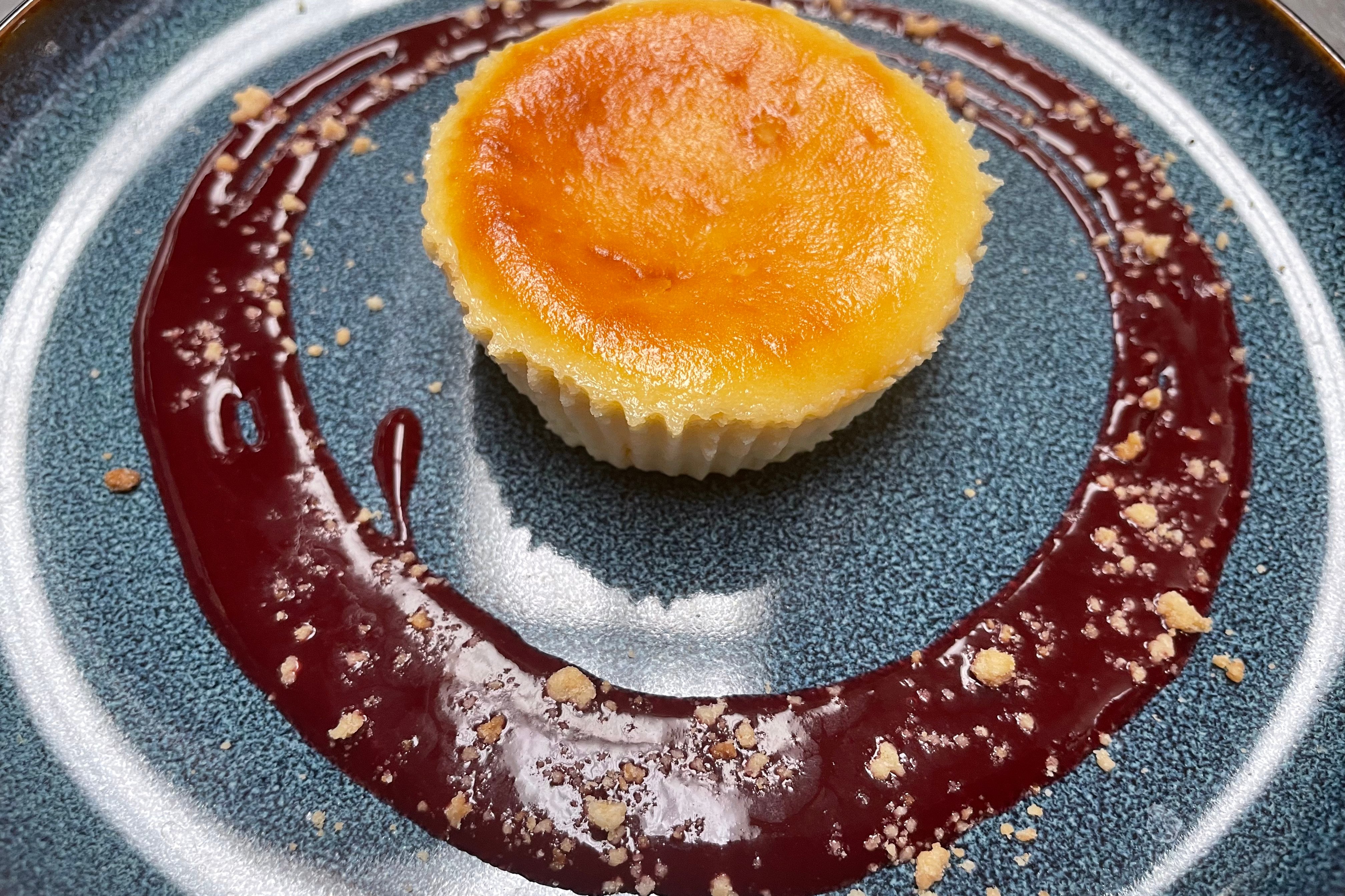 Bake Cheese Cake