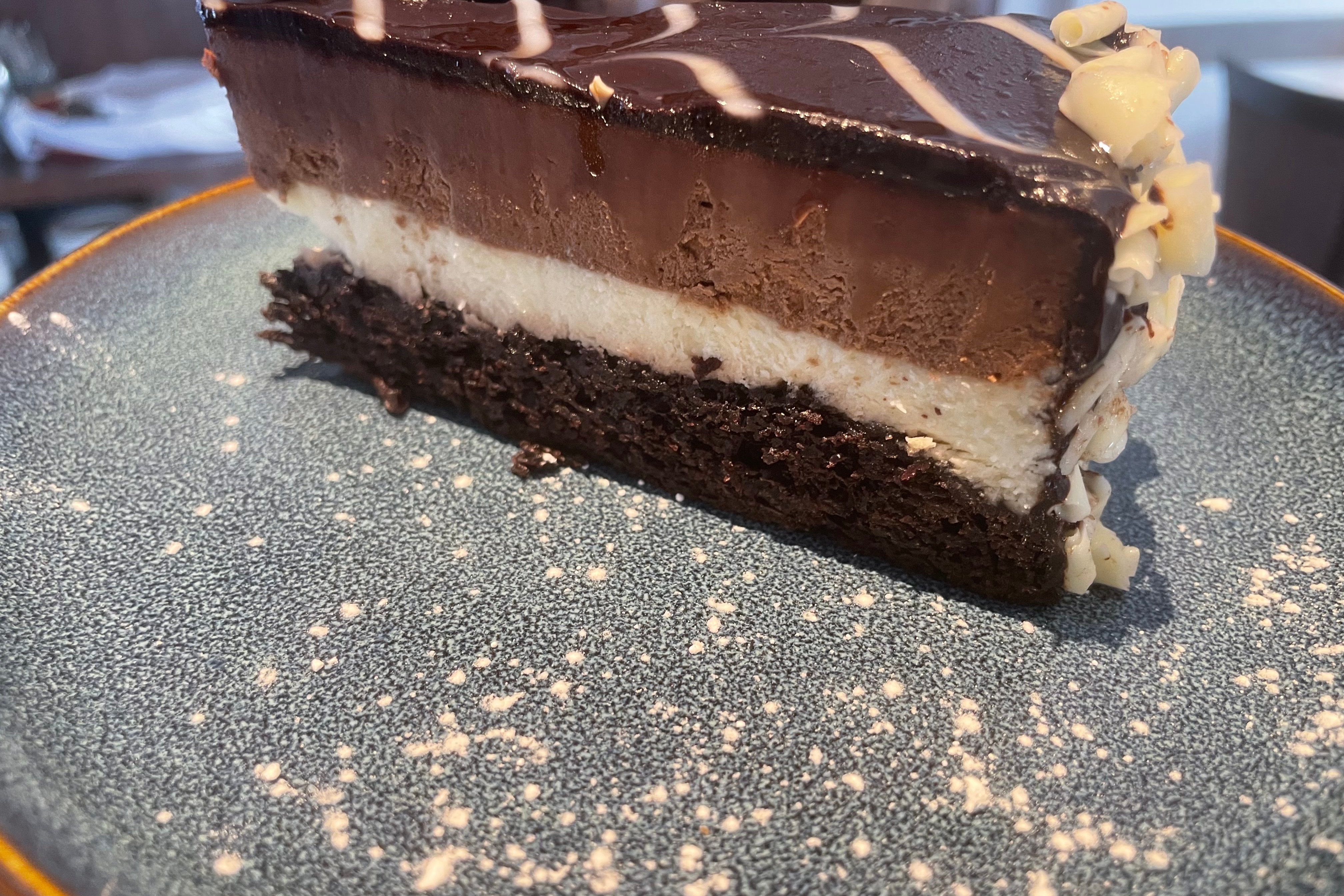 Truffle Royale Cake
