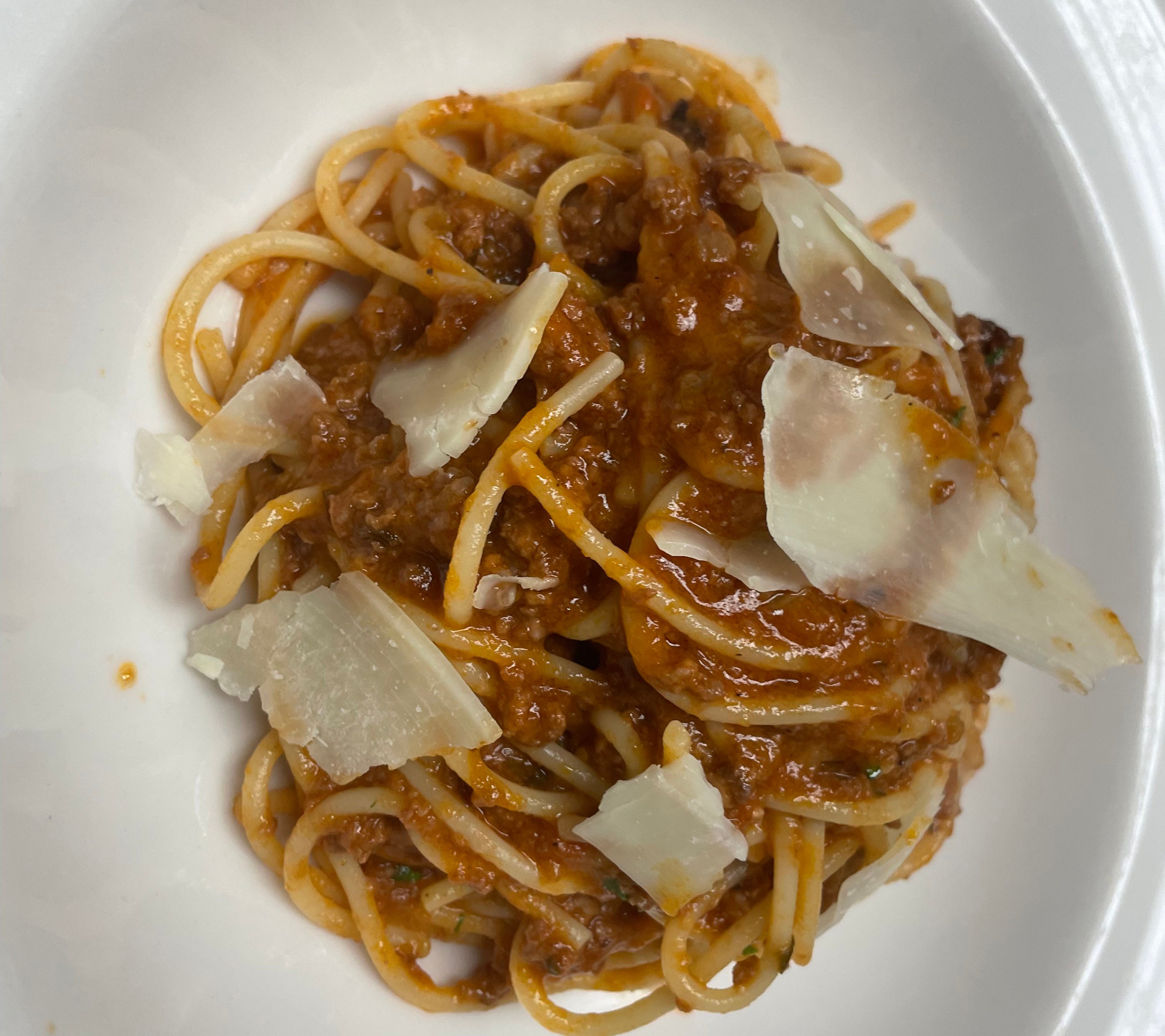 Spaghetti Bolognese