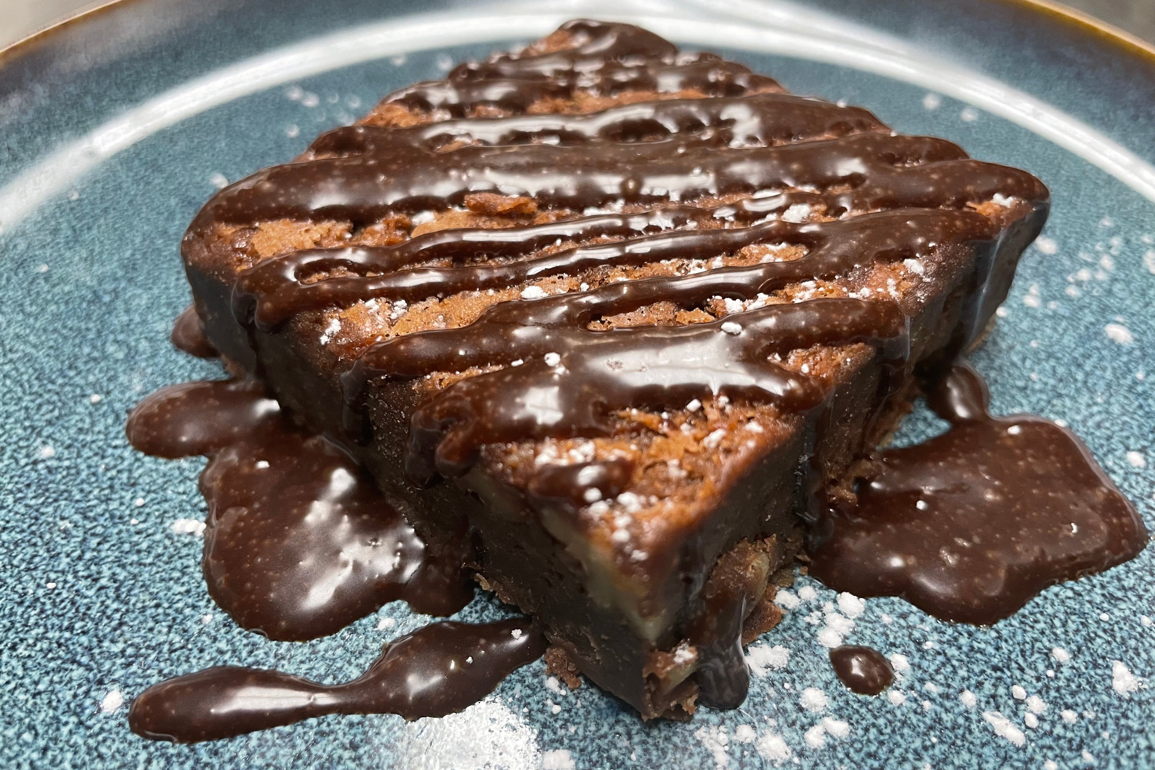 Walnut Brownie