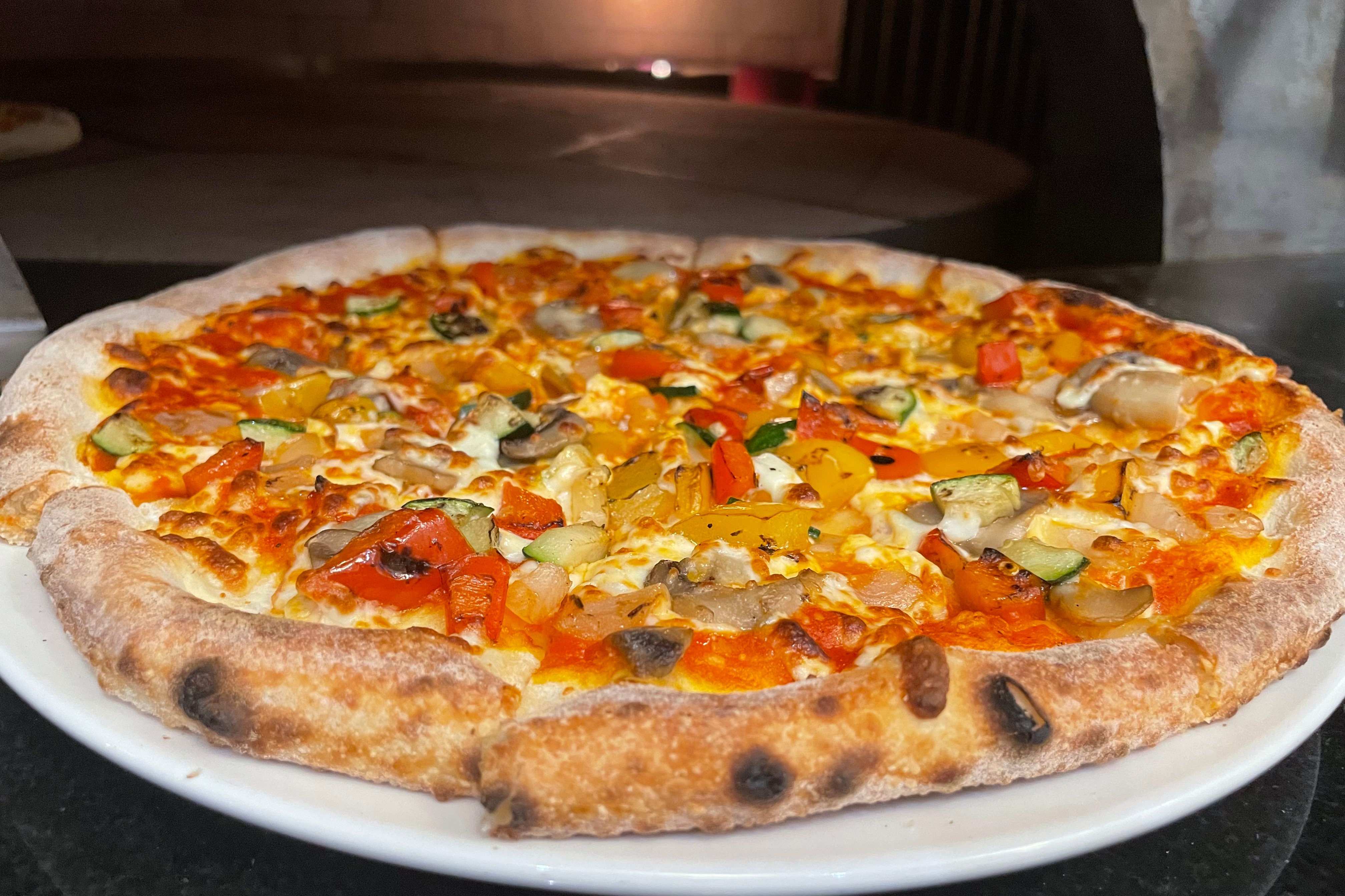 Primavera Pizza