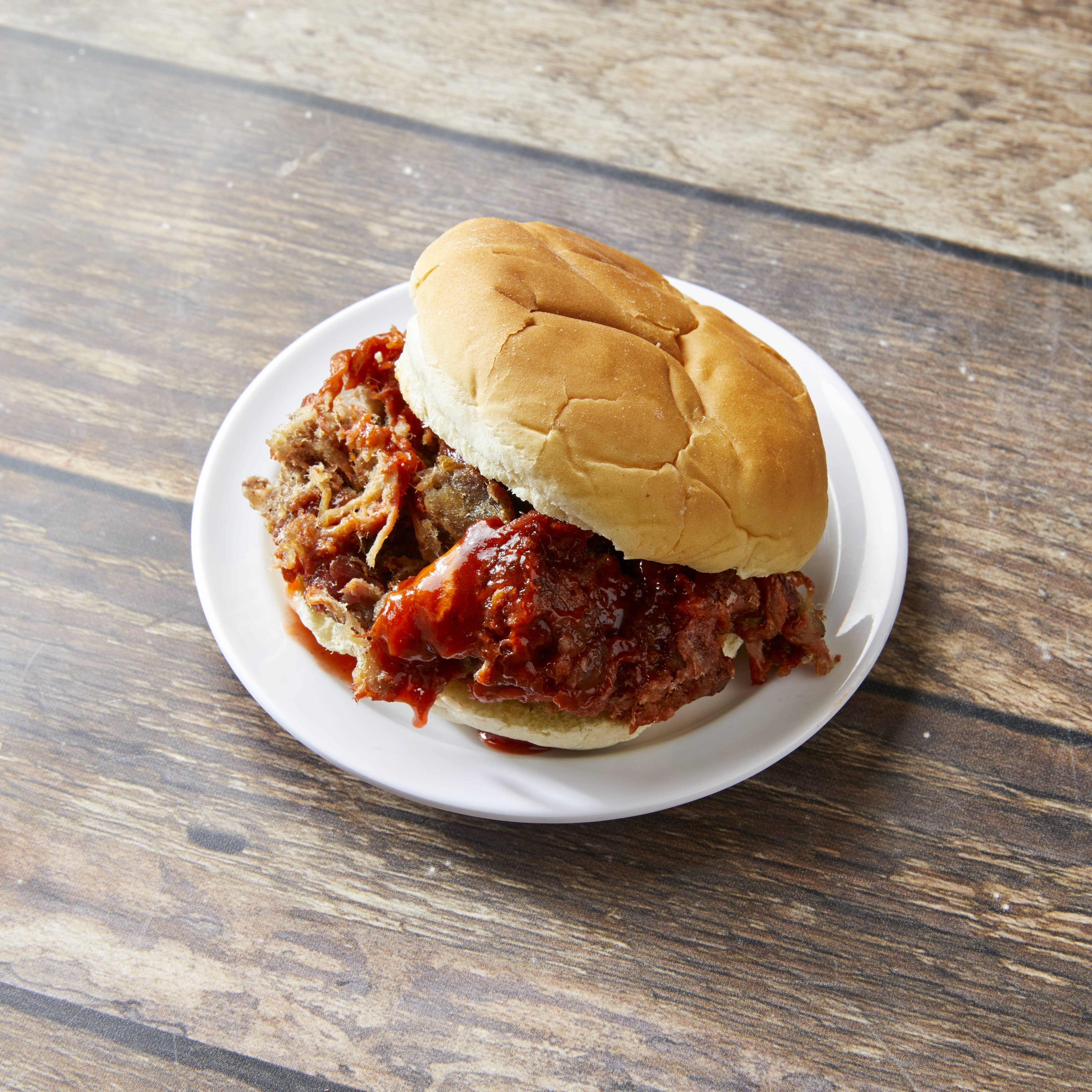 Pulled Pork.